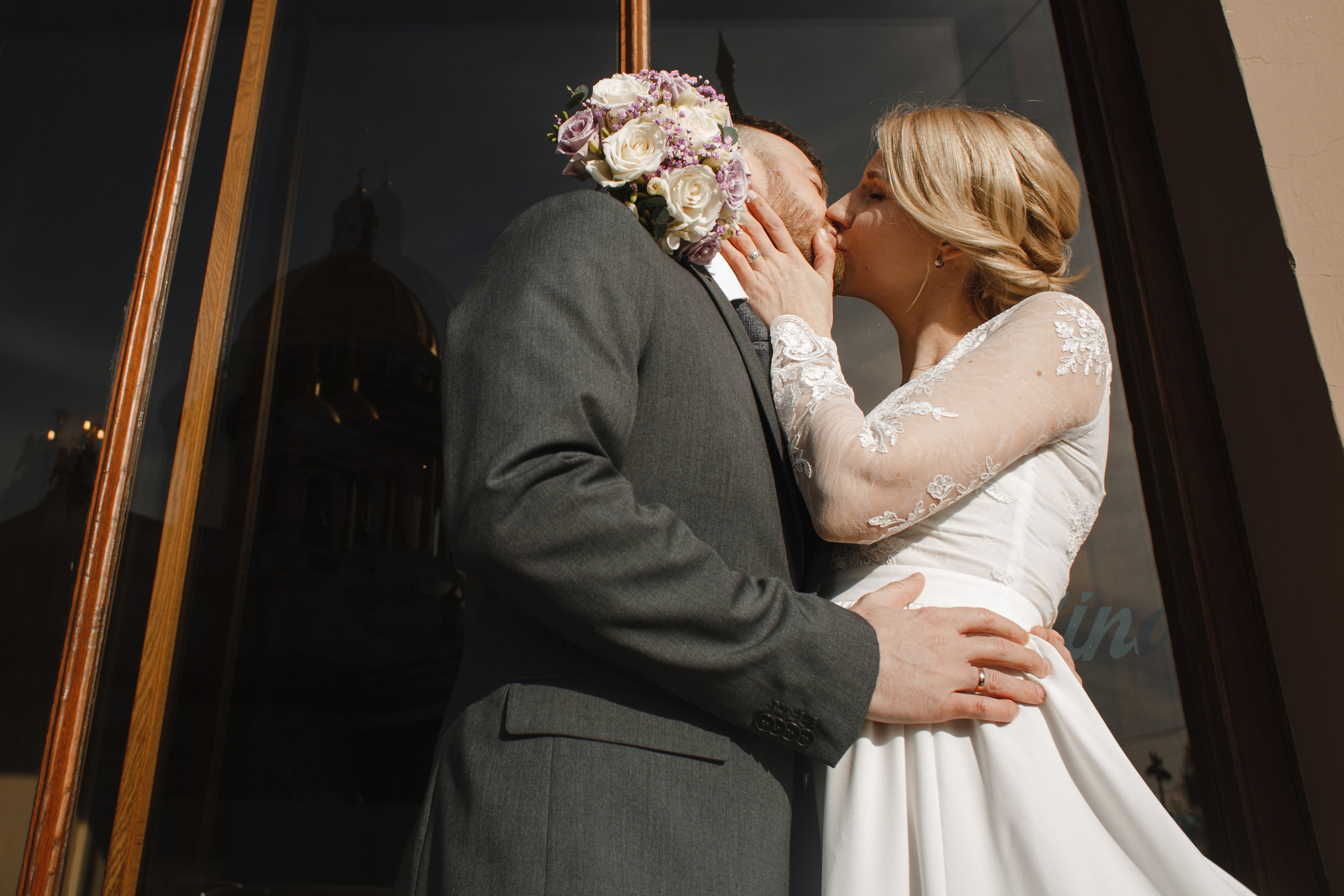 Надя и Егор. Свадебный фотограф СПБ I Иван Ильин