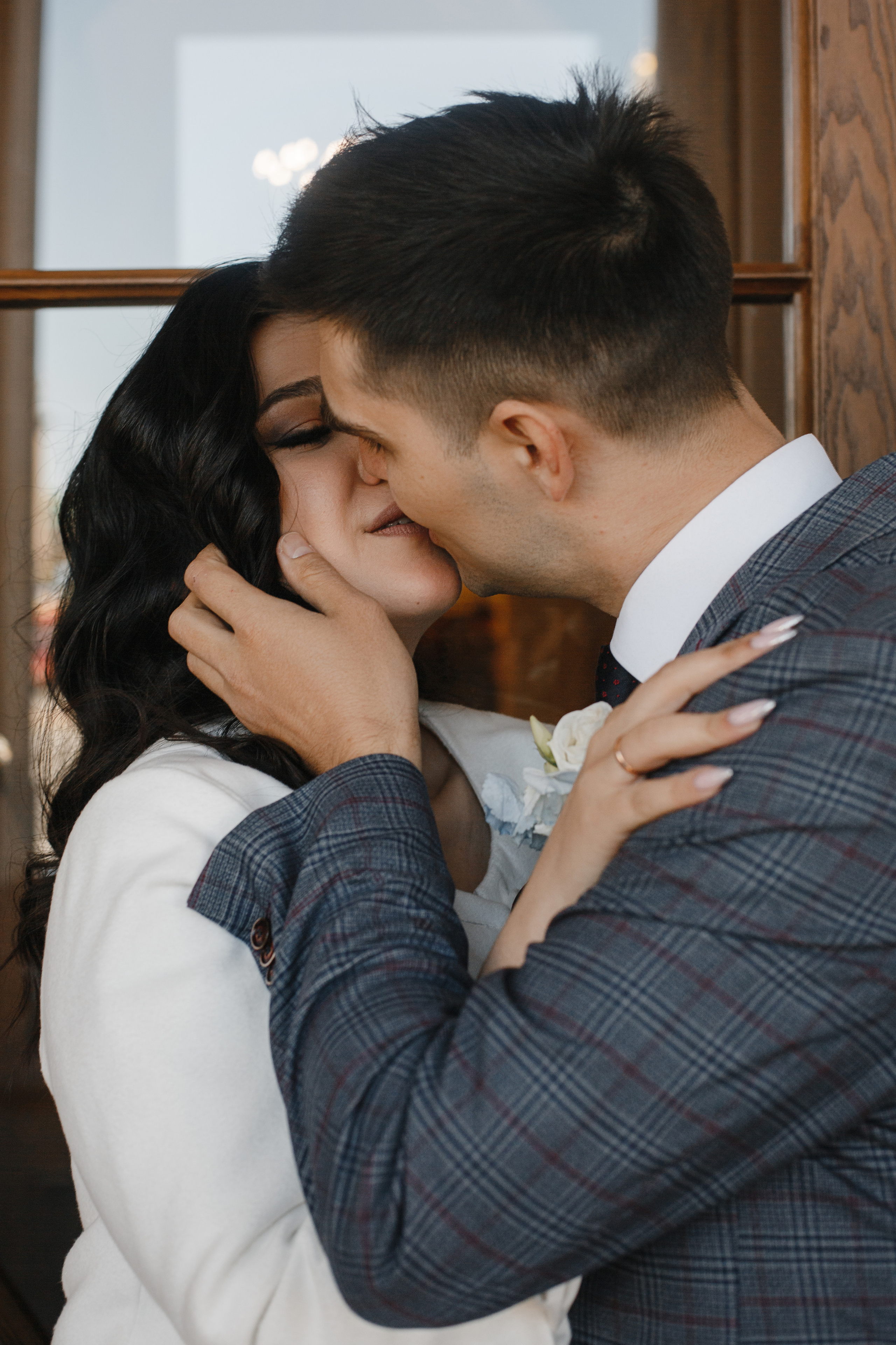 Наира и Кирилл. Свадебный фотограф СПБ I Иван Ильин