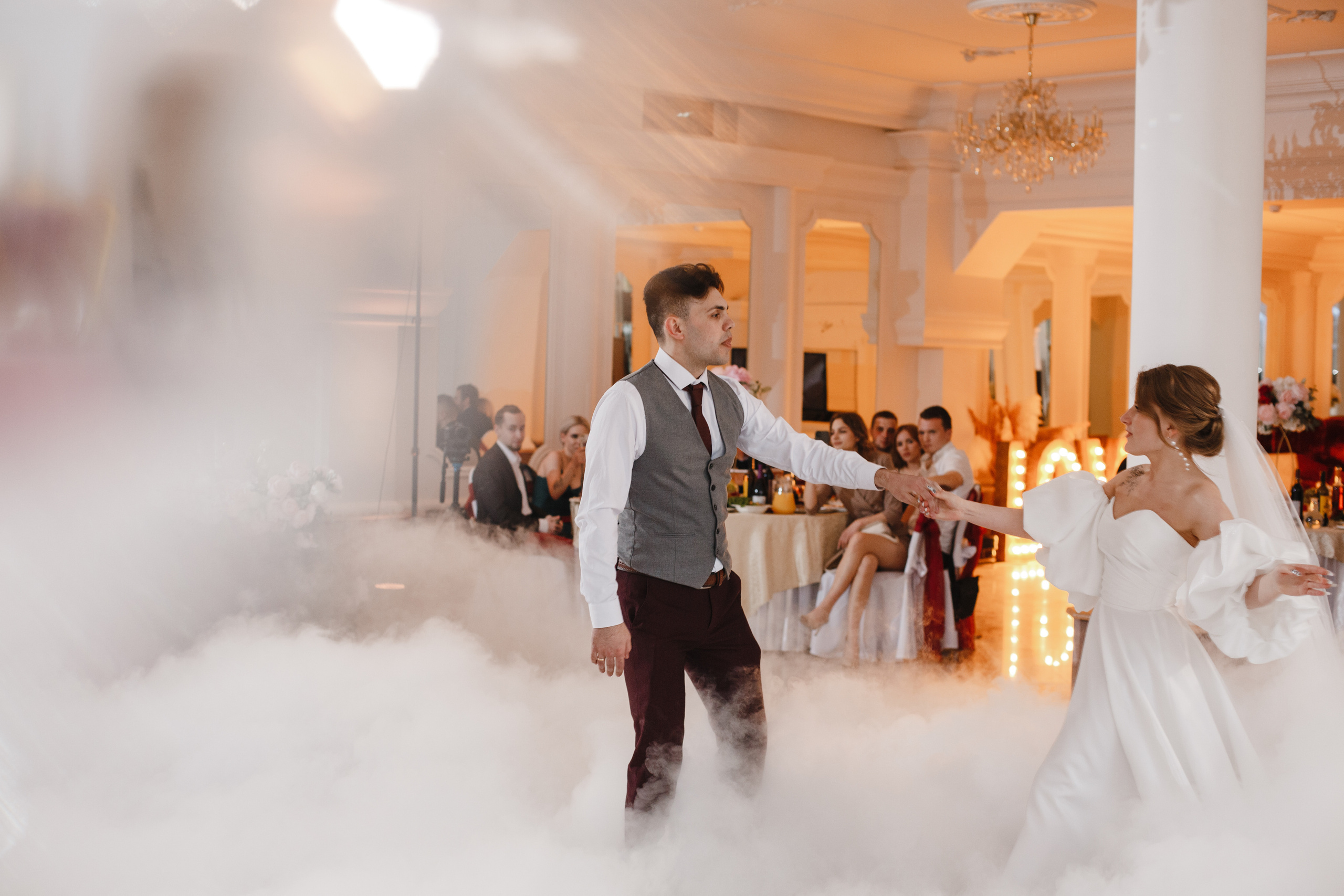 Анастасия и Юрий. Свадебный фотограф СПБ I Иван Ильин