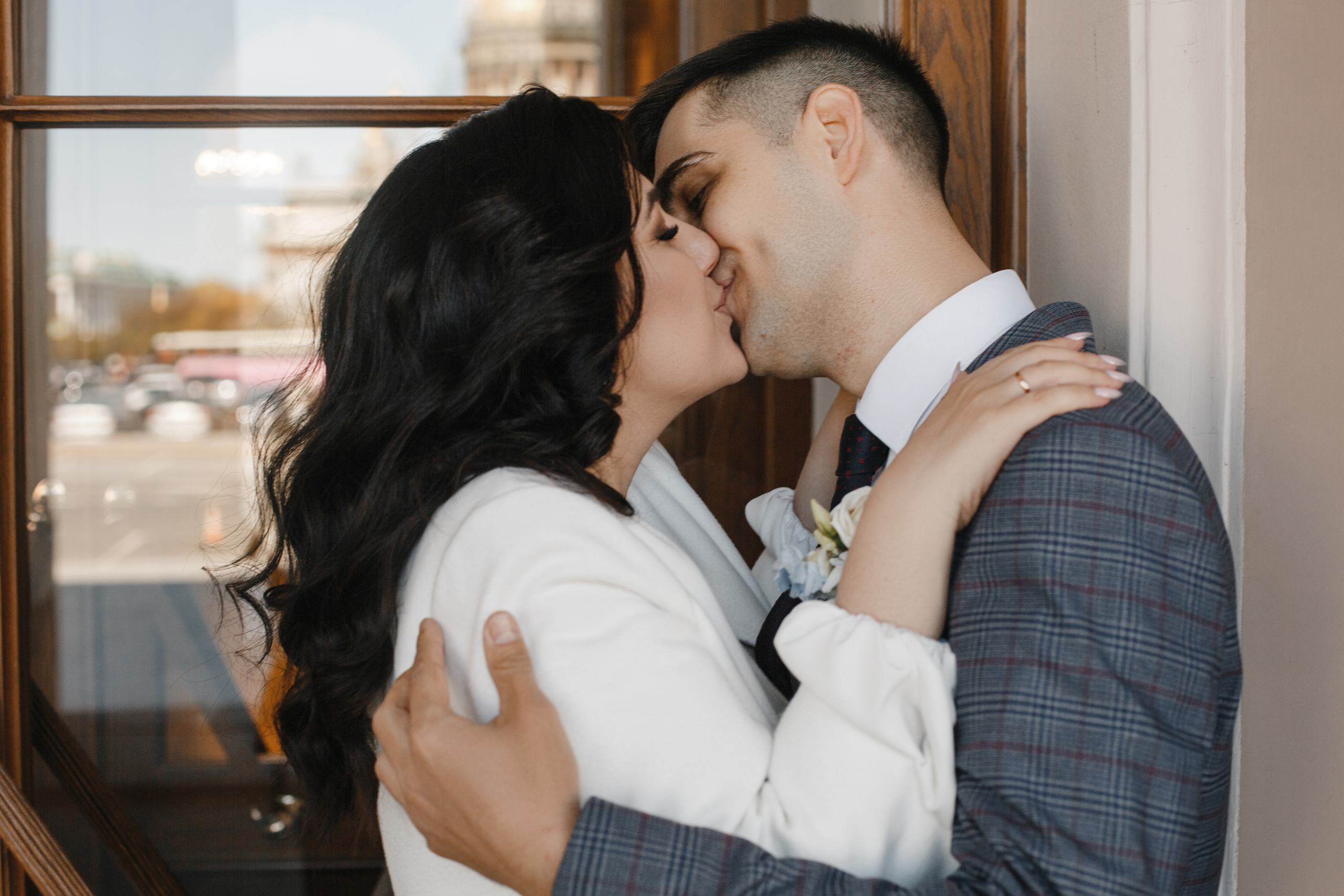 Наира и Кирилл. Свадебный фотограф СПБ I Иван Ильин