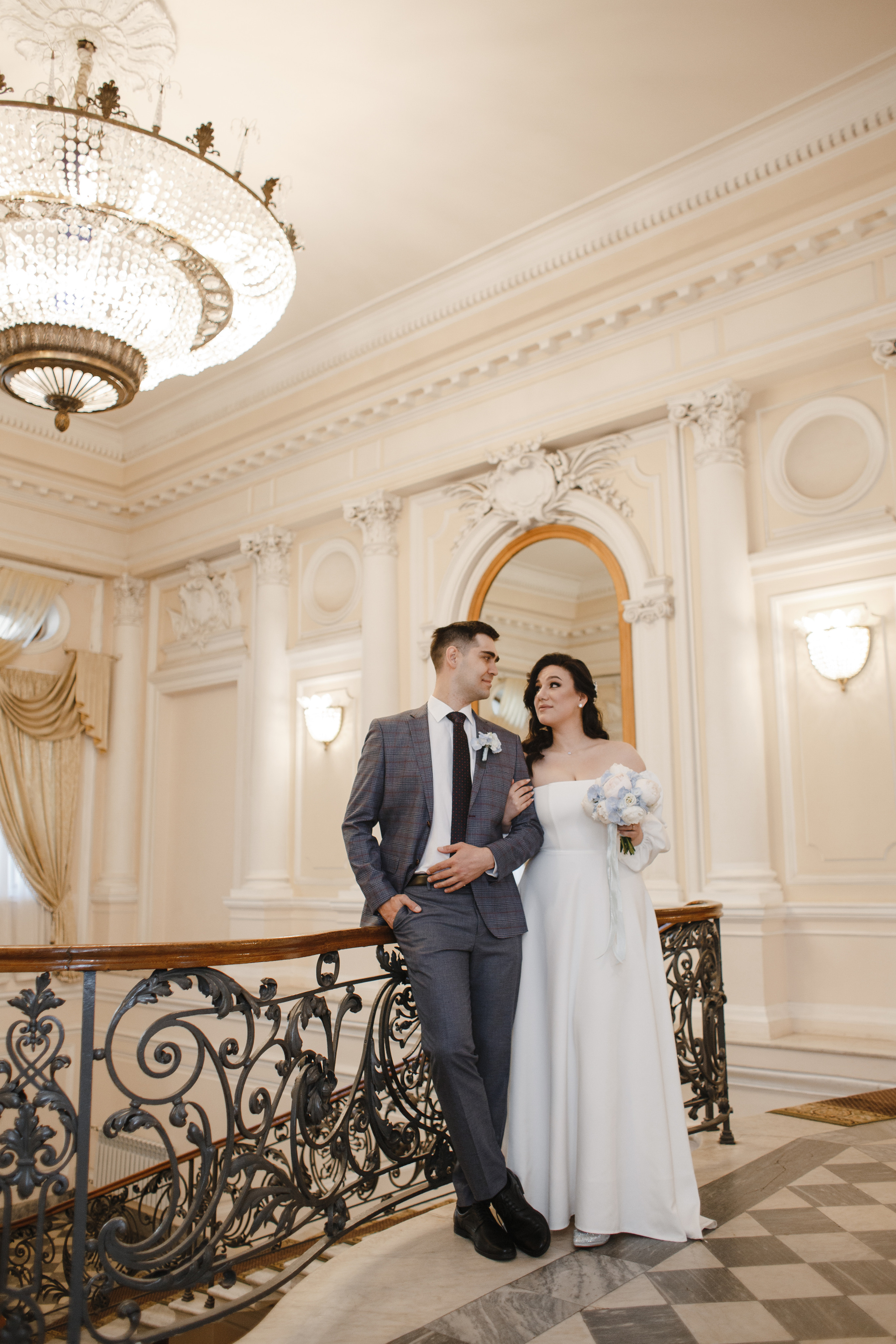 Наира и Кирилл. Свадебный фотограф СПБ I Иван Ильин