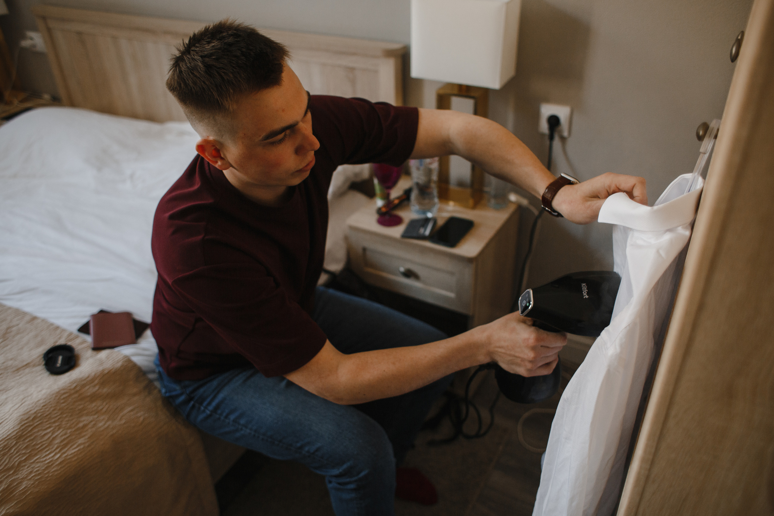 Настя и Никита. Свадебный фотограф СПБ I Иван Ильин