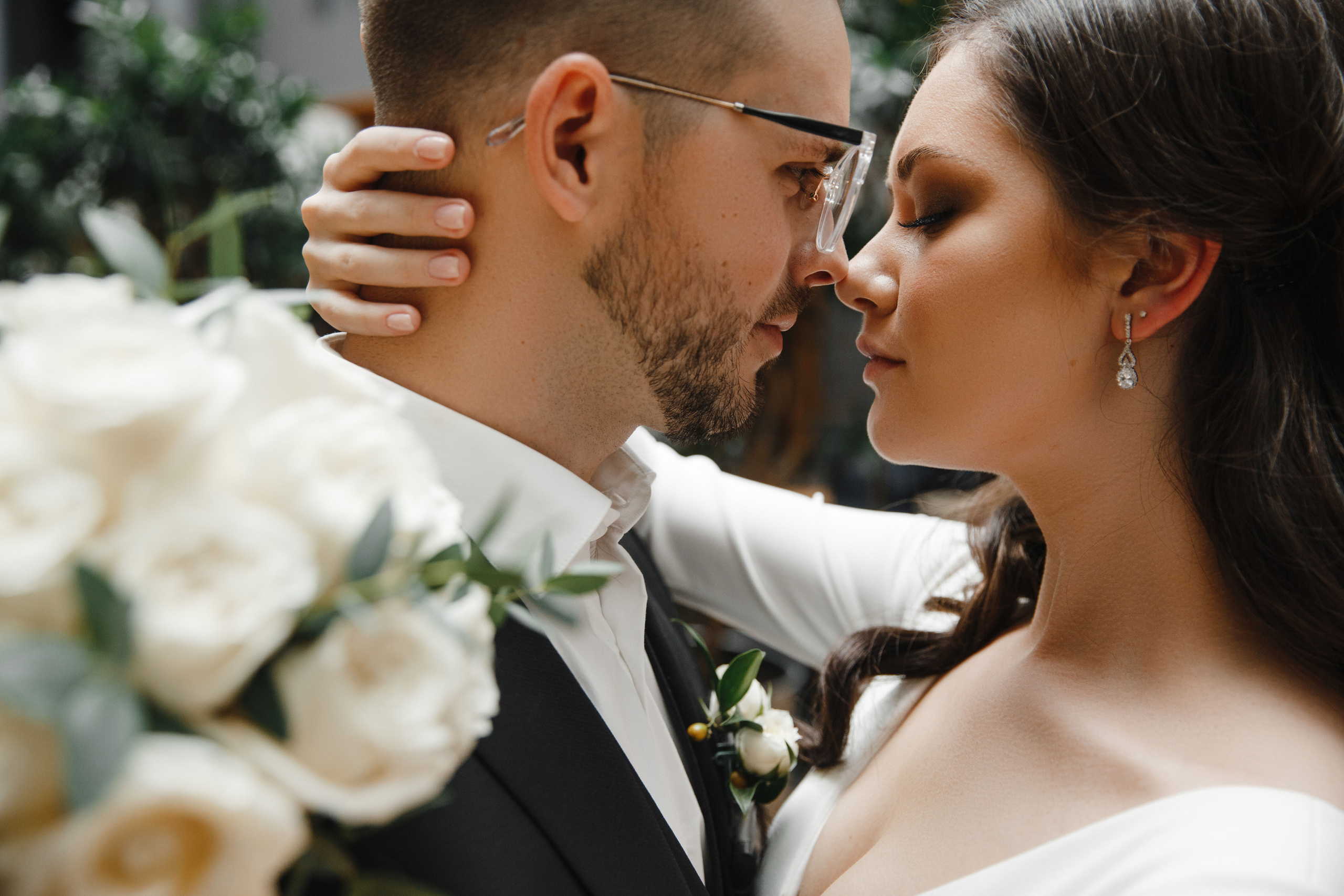 Алина и Дмитрий. Свадебный фотограф СПБ I Иван Ильин