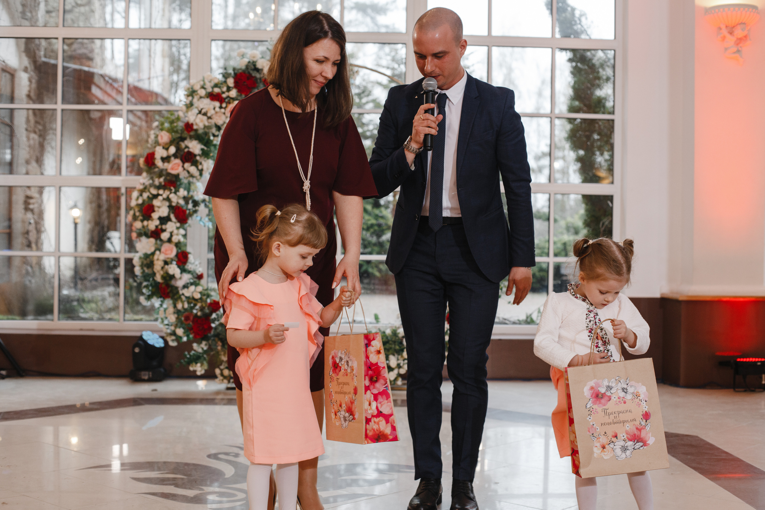 Анастасия и Юрий. Свадебный фотограф СПБ I Иван Ильин