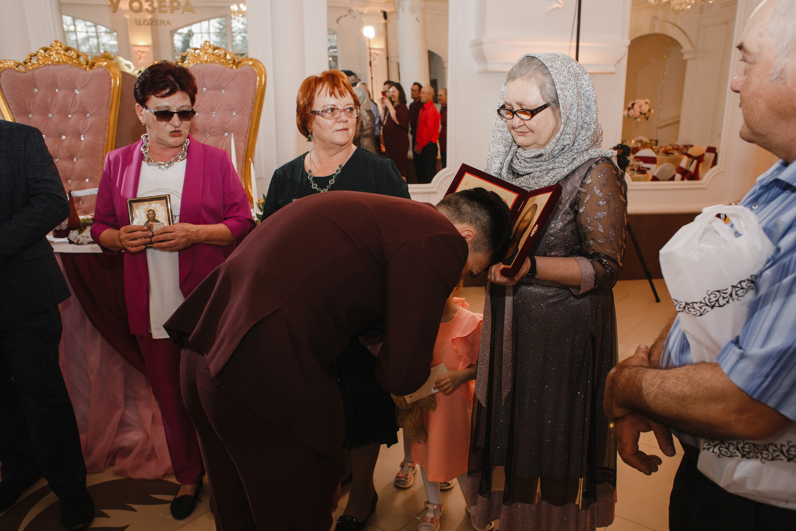 Анастасия и Юрий. Свадебный фотограф СПБ I Иван Ильин