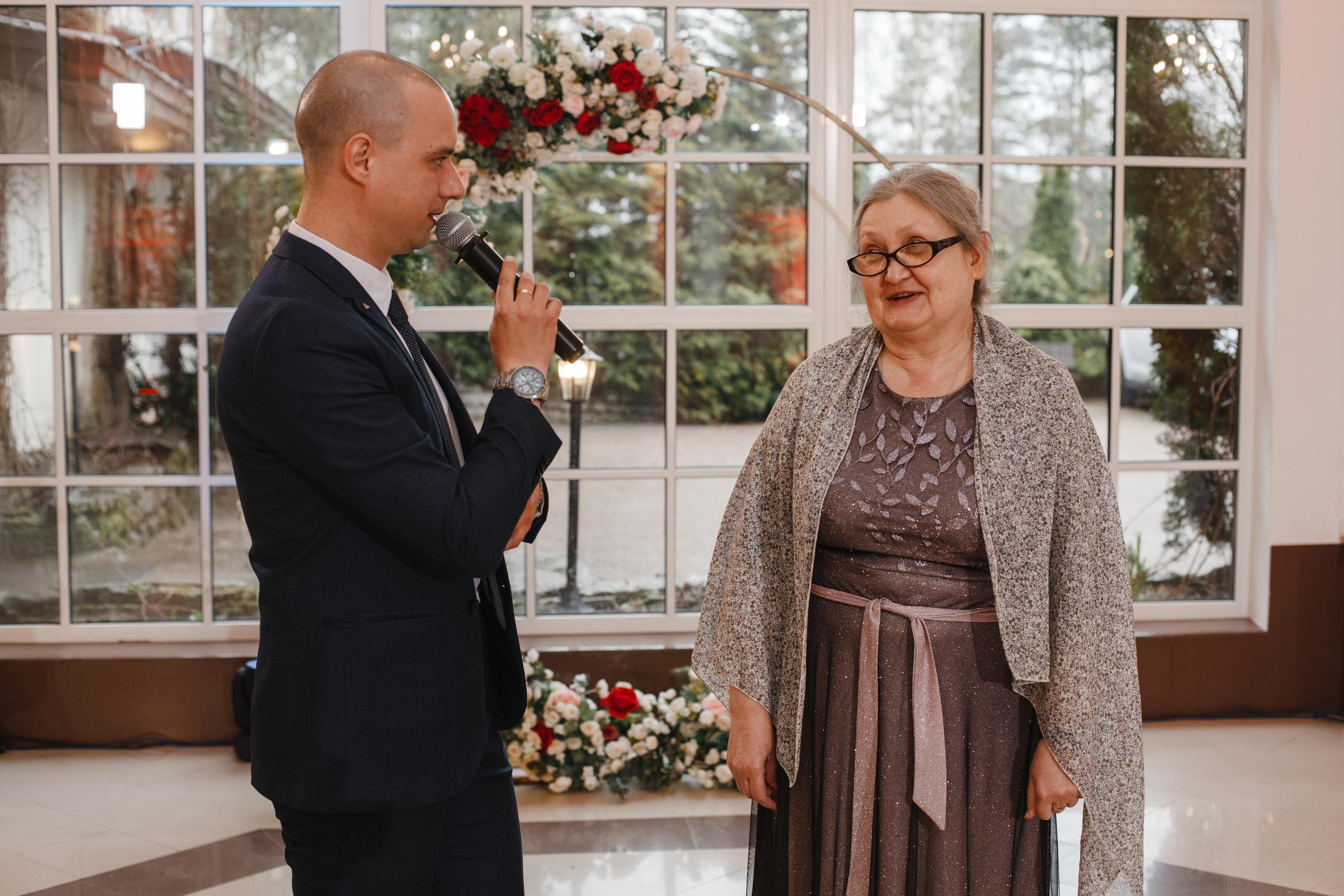Анастасия и Юрий. Свадебный фотограф СПБ I Иван Ильин