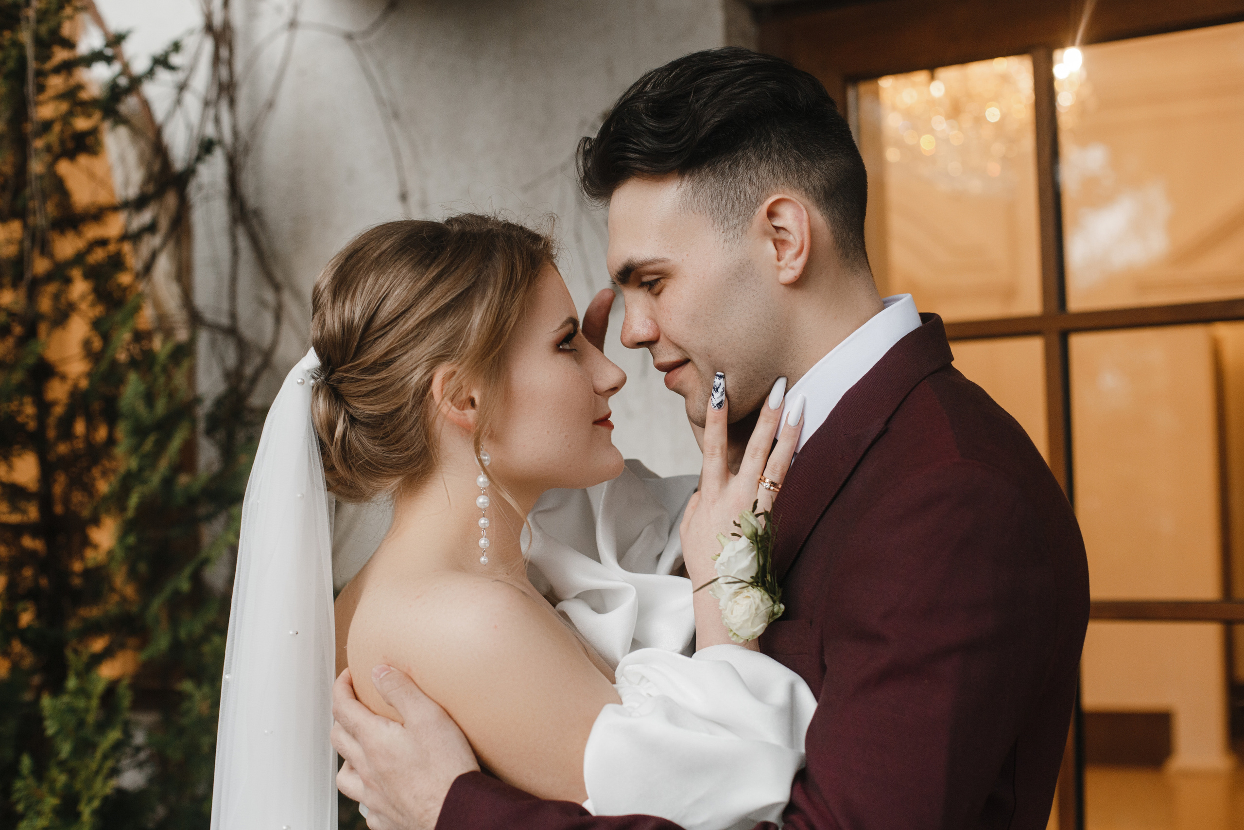 Анастасия и Юрий. Свадебный фотограф СПБ I Иван Ильин