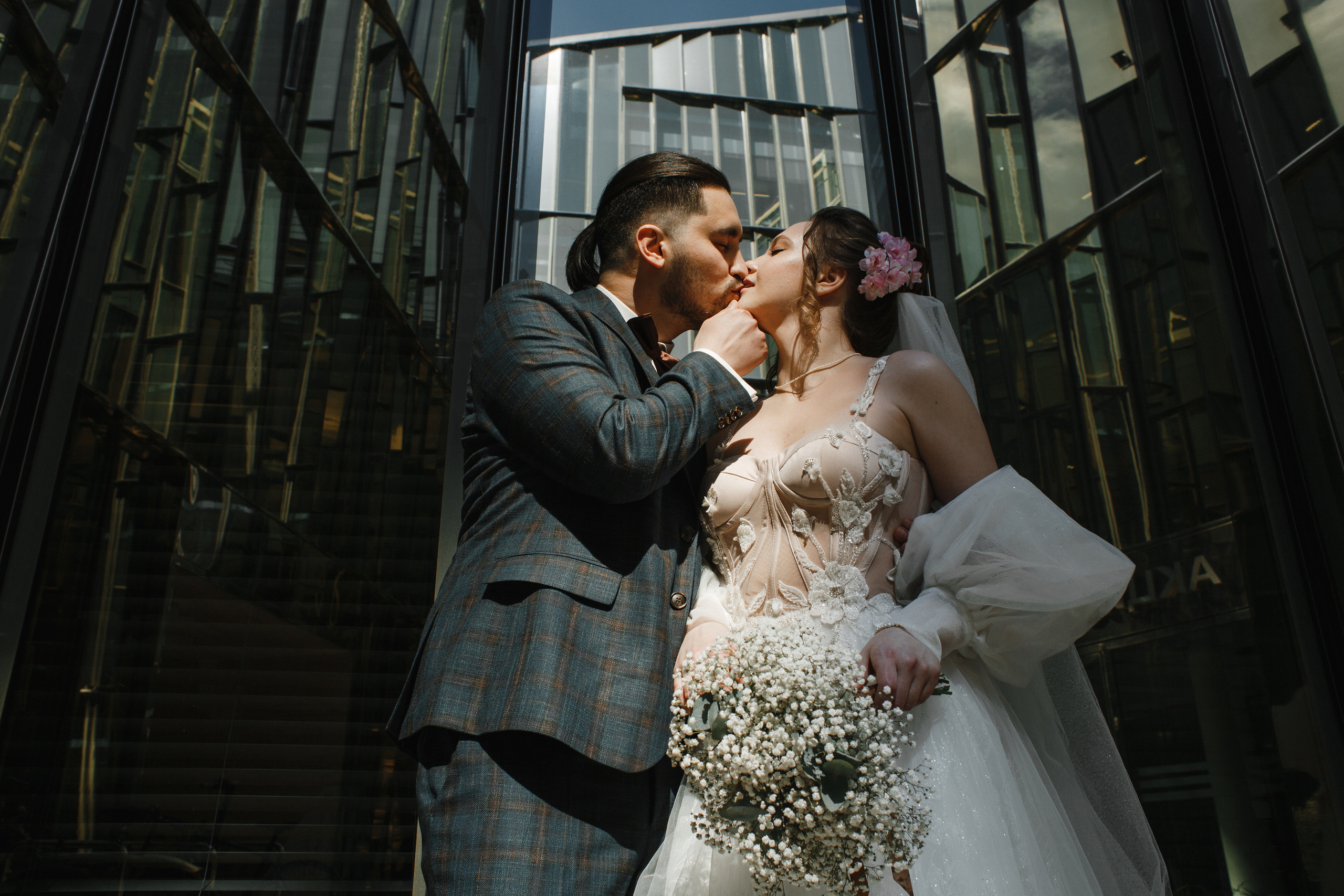 Ксения и Артем. Свадебный фотограф СПБ I Иван Ильин