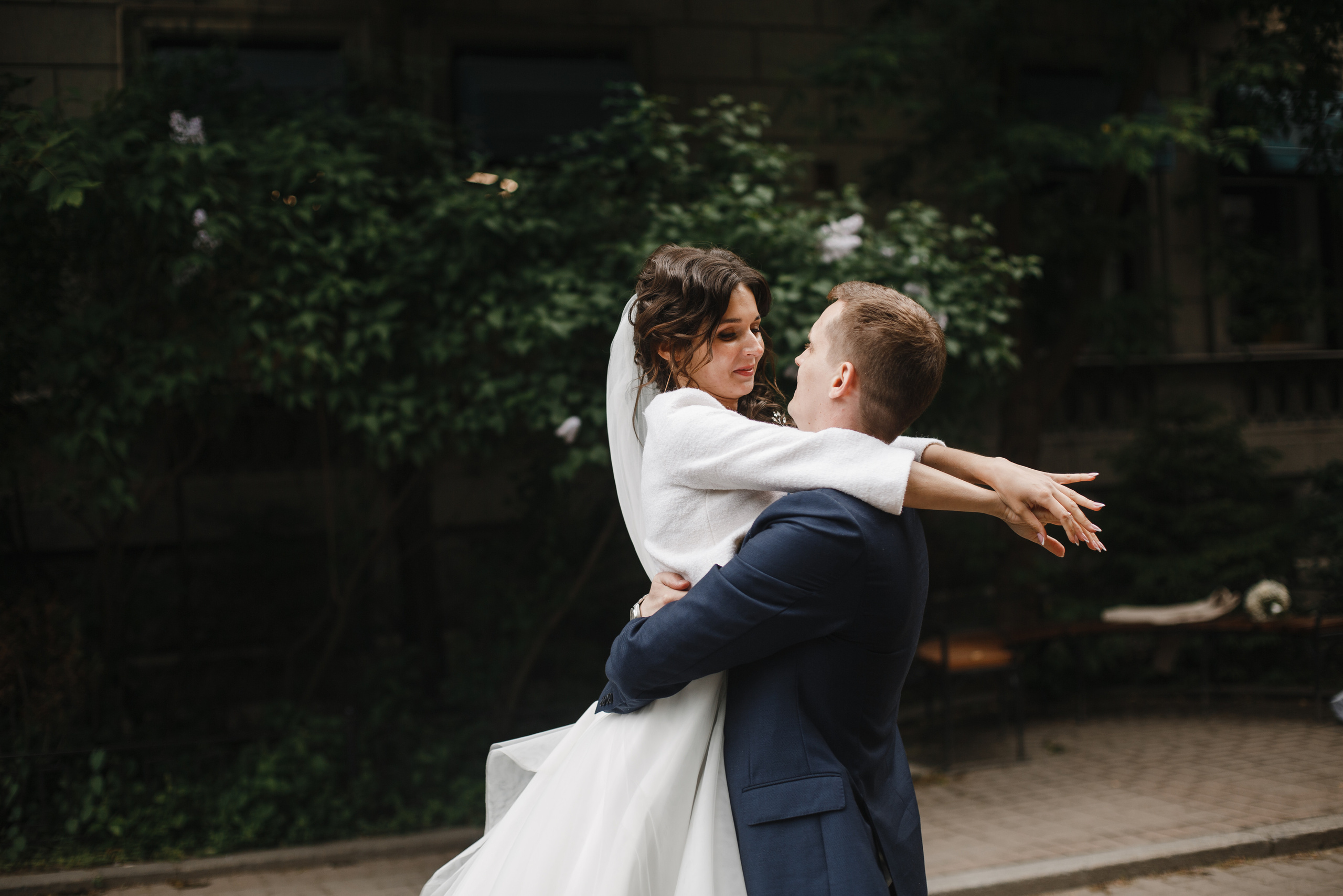 Лиза и Витя. Свадебный фотограф СПБ I Иван Ильин