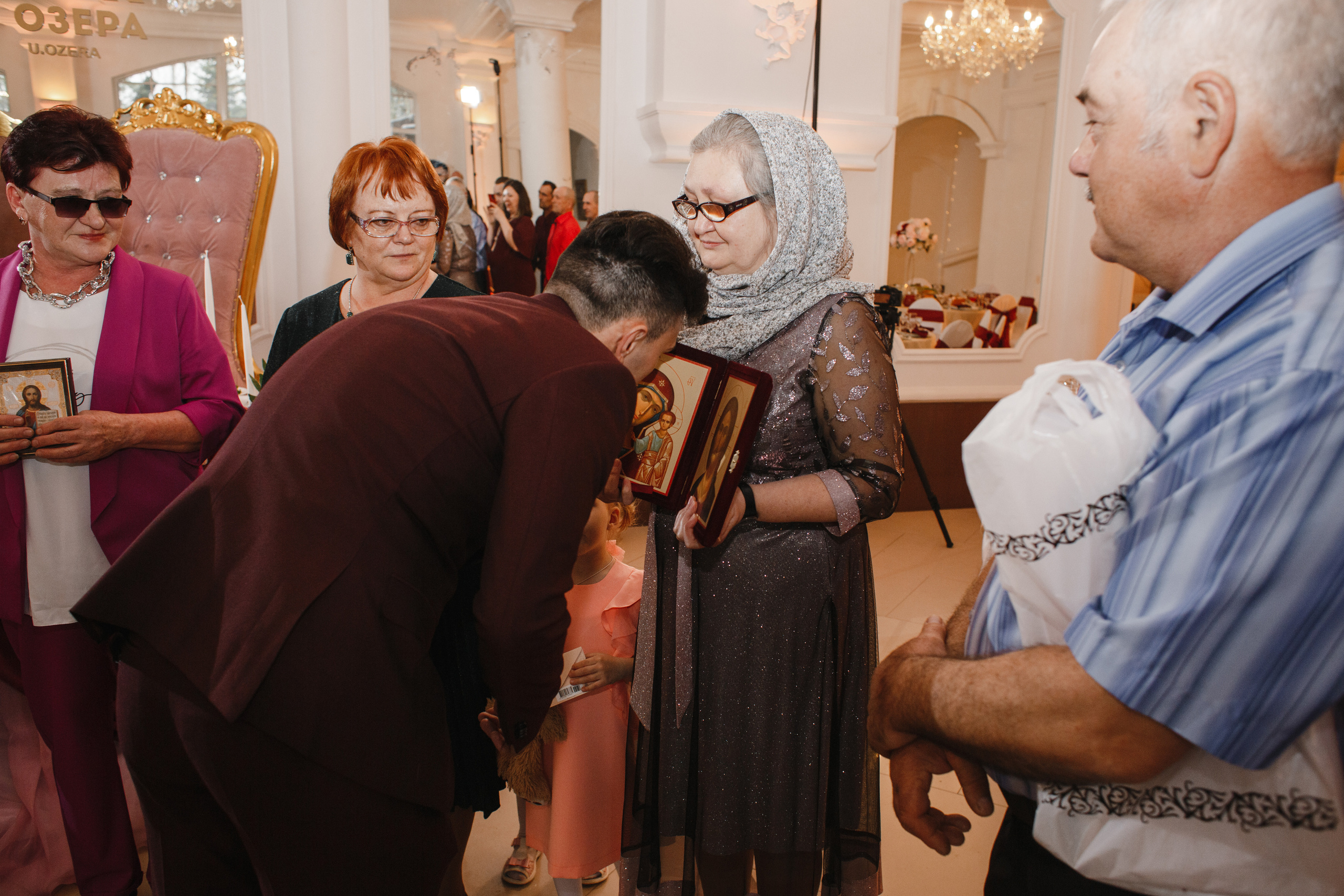 Анастасия и Юрий. Свадебный фотограф СПБ I Иван Ильин