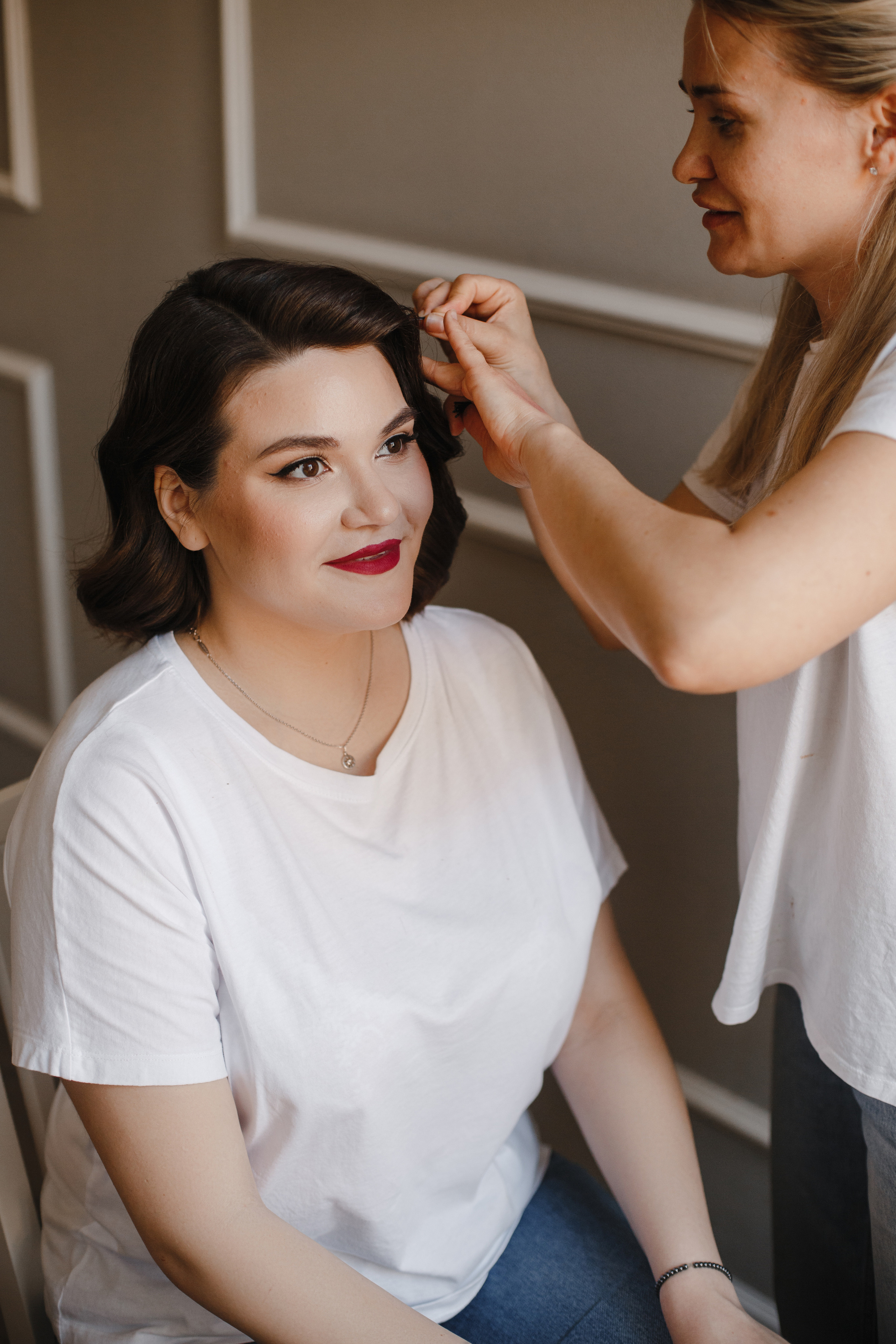 Настя и Никита. Свадебный фотограф СПБ I Иван Ильин