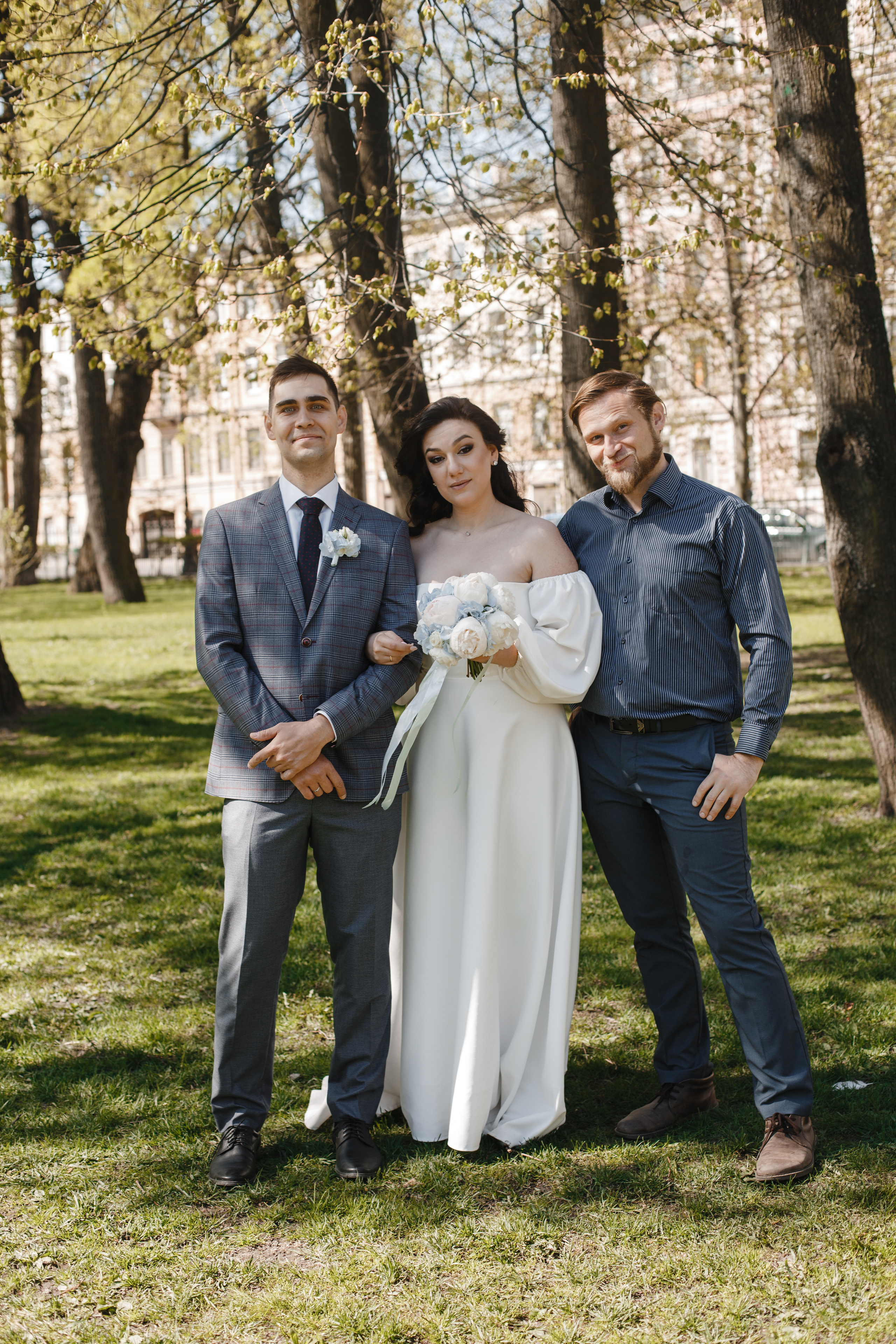 Наира и Кирилл. Свадебный фотограф СПБ I Иван Ильин