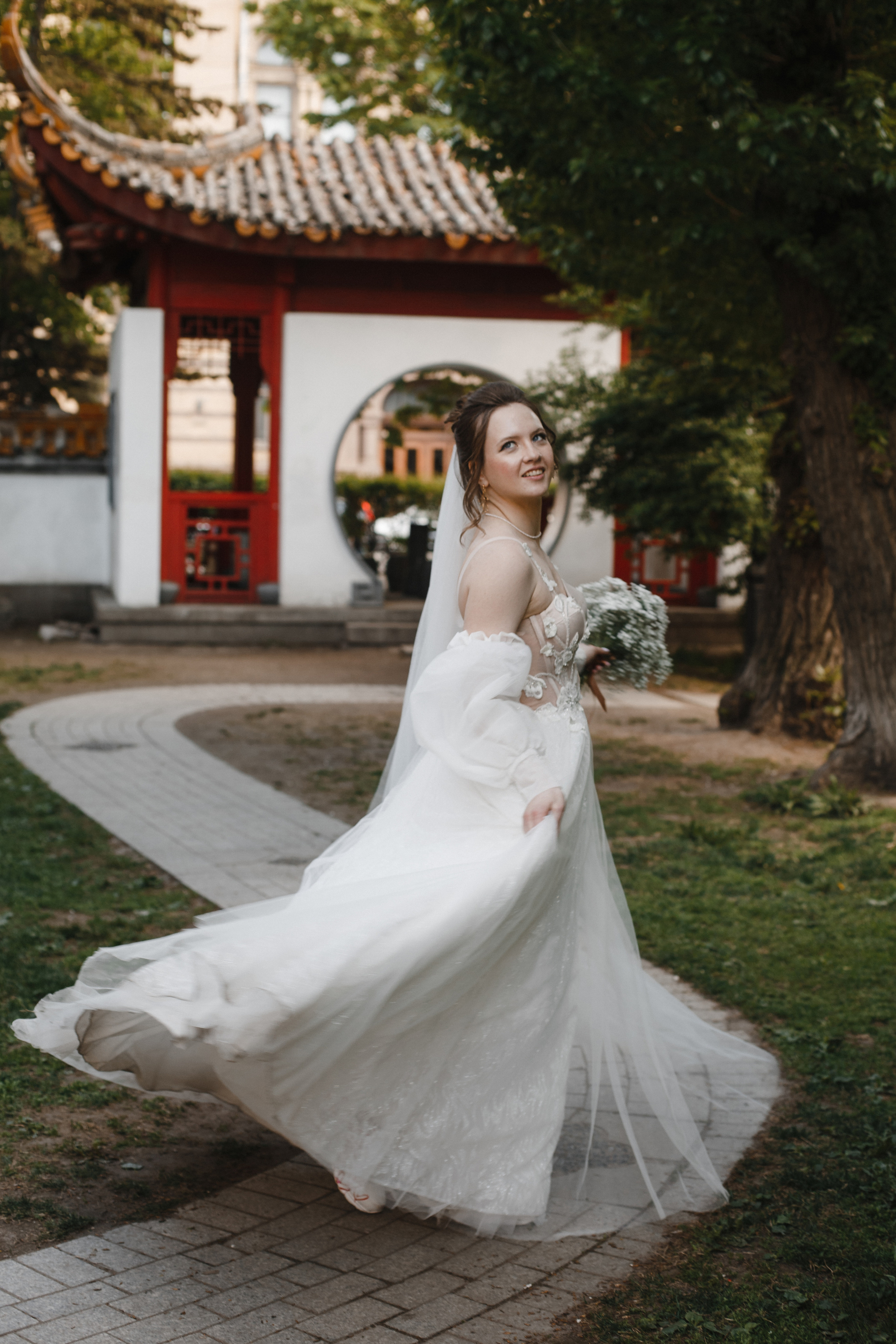 Ксения и Артем. Свадебный фотограф СПБ I Иван Ильин