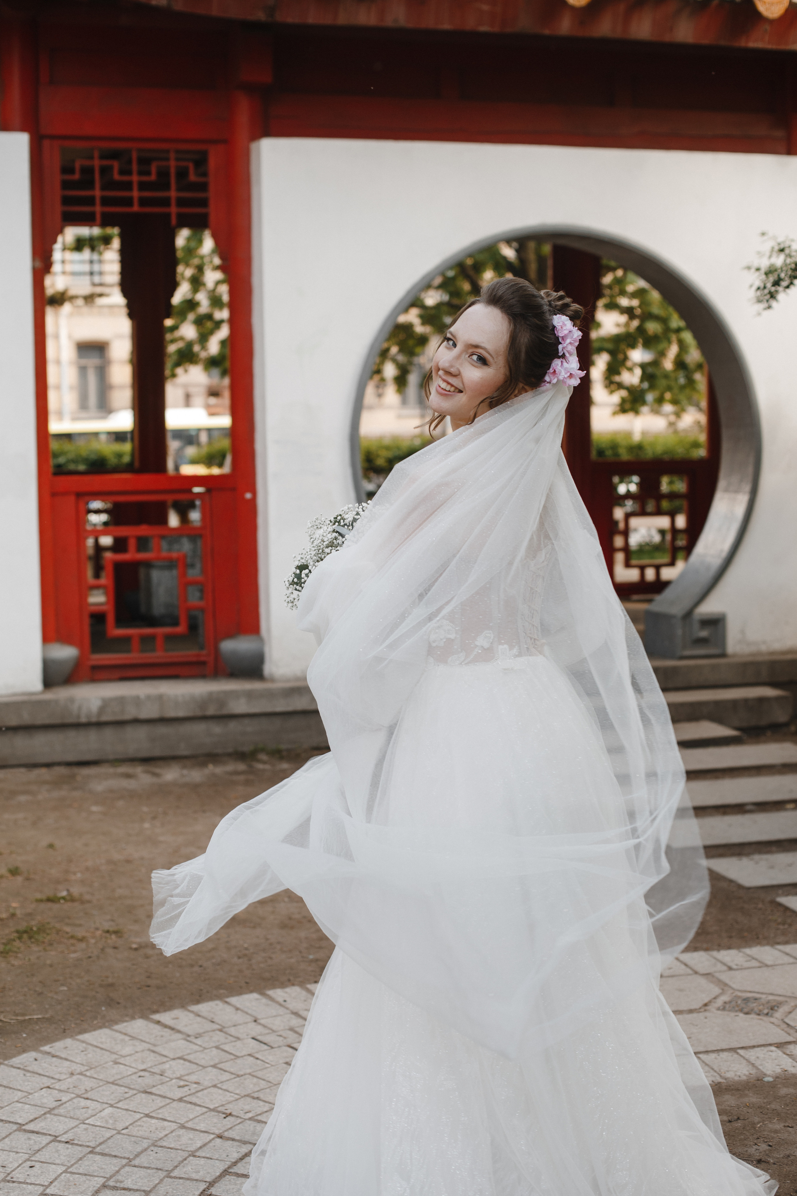 Ксения и Артем. Свадебный фотограф СПБ I Иван Ильин