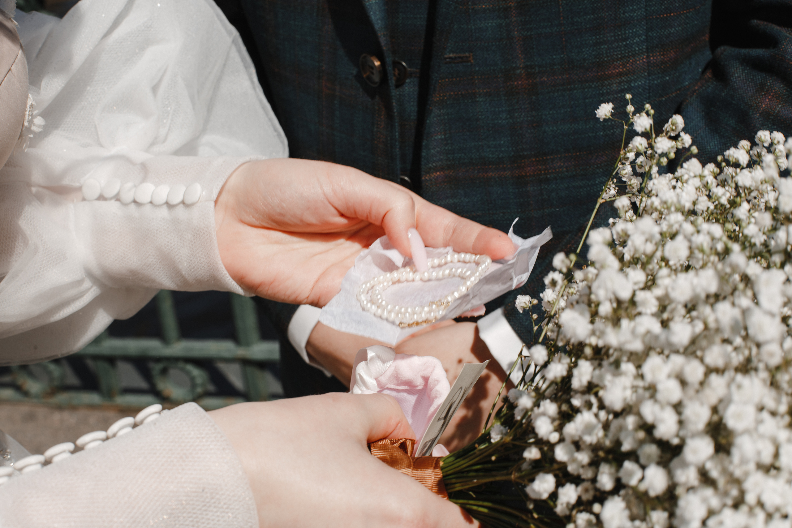 Ксения и Артем. Свадебный фотограф СПБ I Иван Ильин