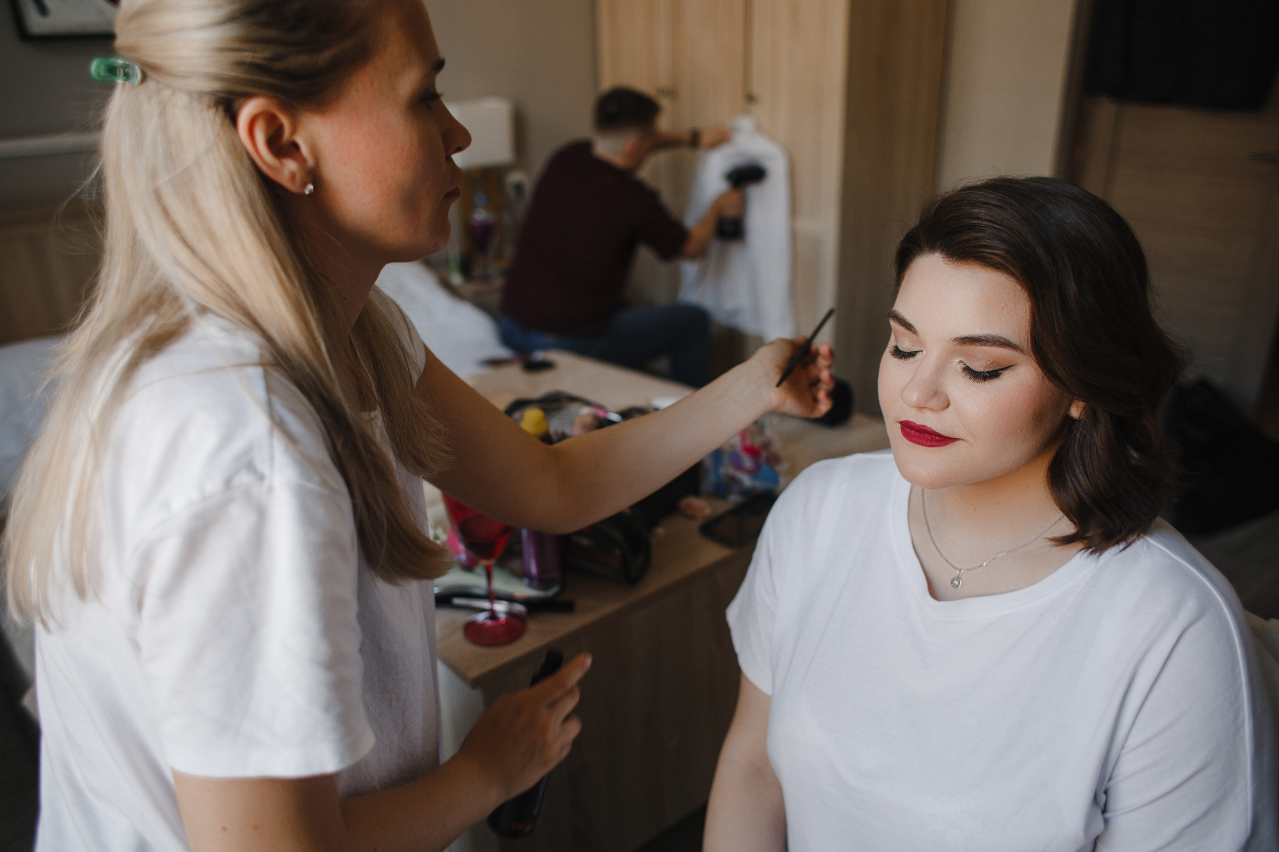 Настя и Никита. Свадебный фотограф СПБ I Иван Ильин