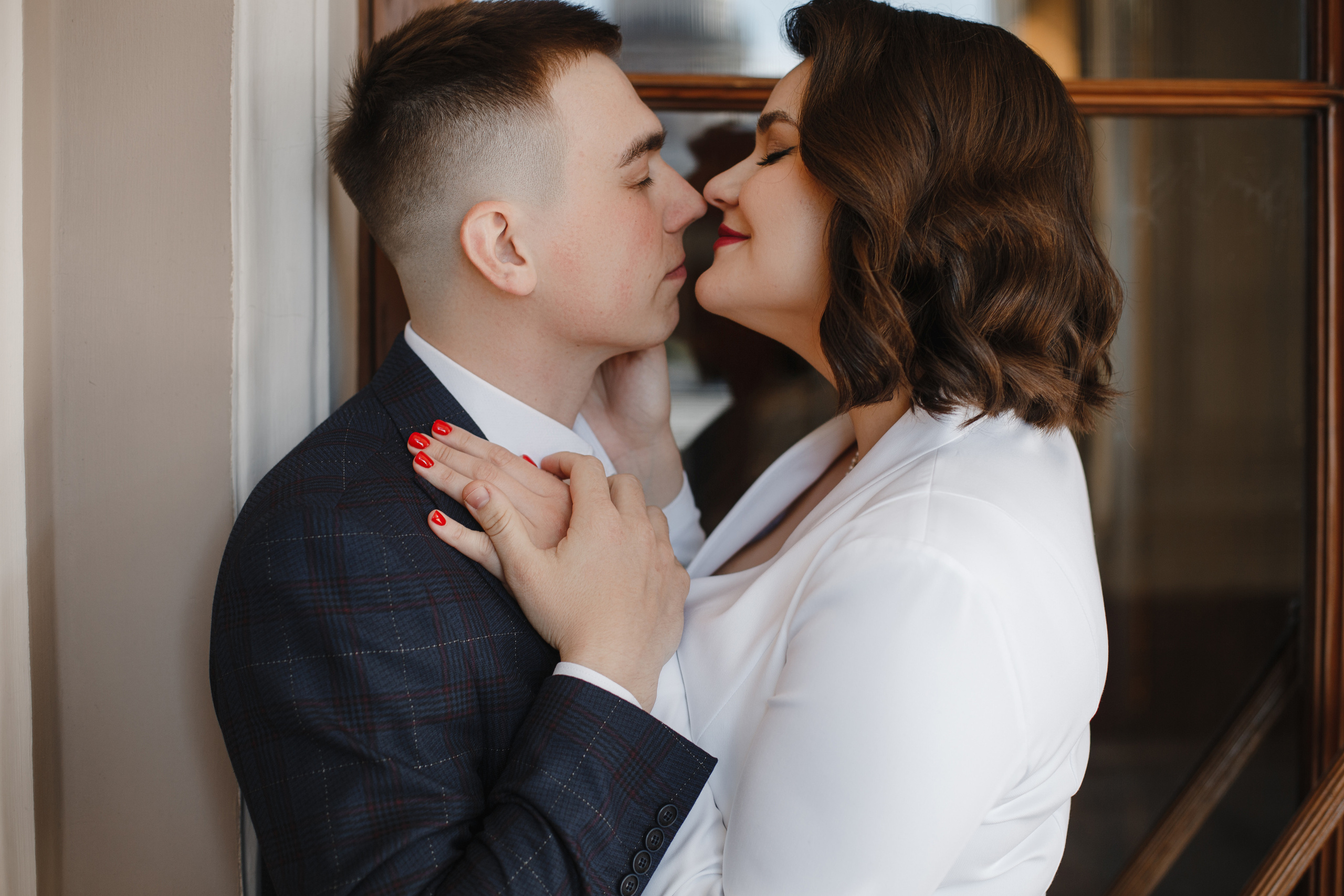 Настя и Никита. Свадебный фотограф СПБ I Иван Ильин