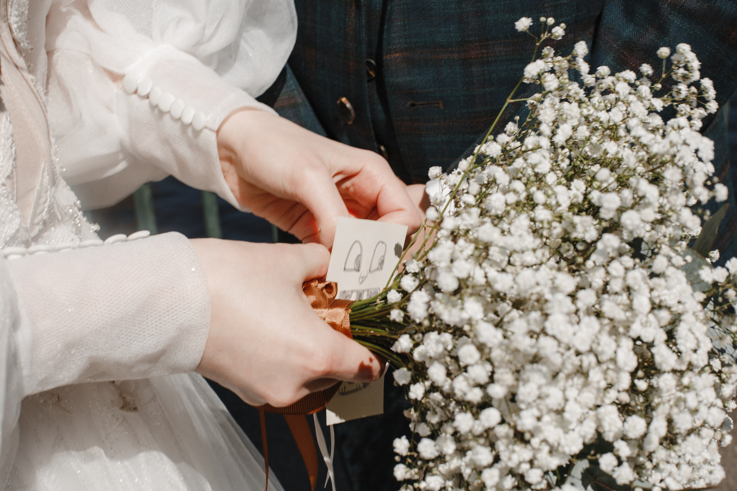 Ксения и Артем. Свадебный фотограф СПБ I Иван Ильин