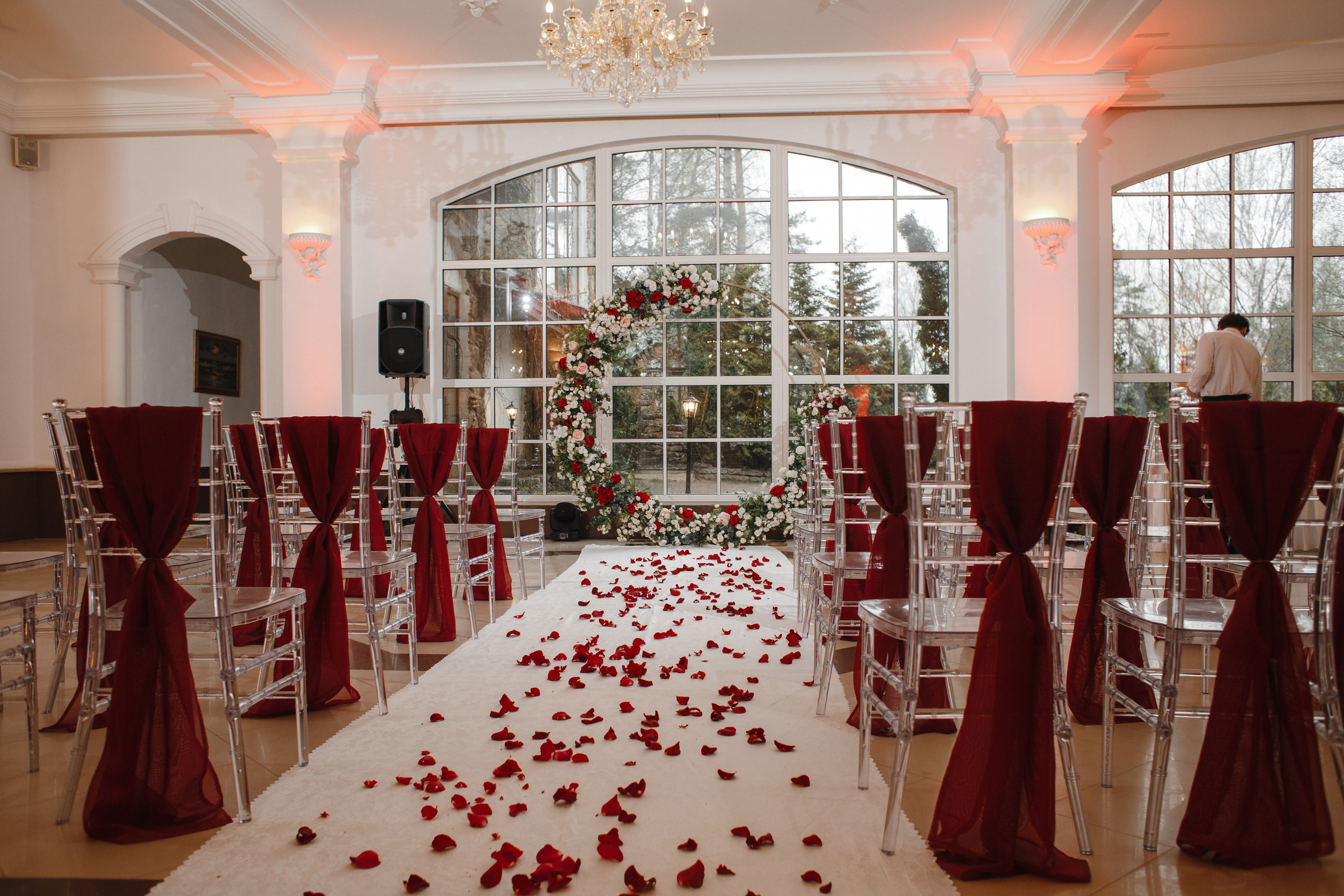 Анастасия и Юрий. Свадебный фотограф СПБ I Иван Ильин