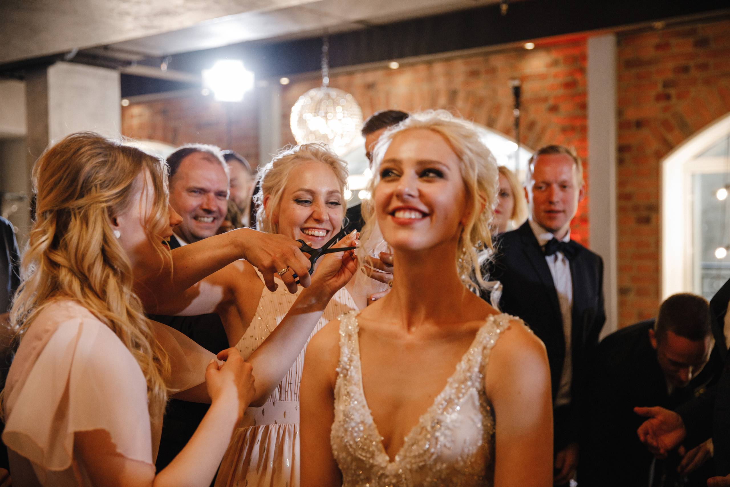 Оливер и Вита. Свадебный фотограф СПБ I Иван Ильин