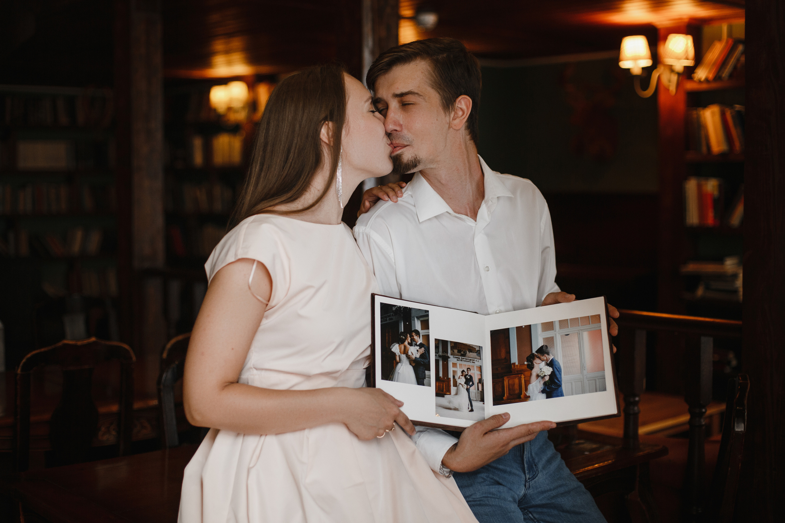 Маша и Коля. Свадебный фотограф СПБ I Иван Ильин