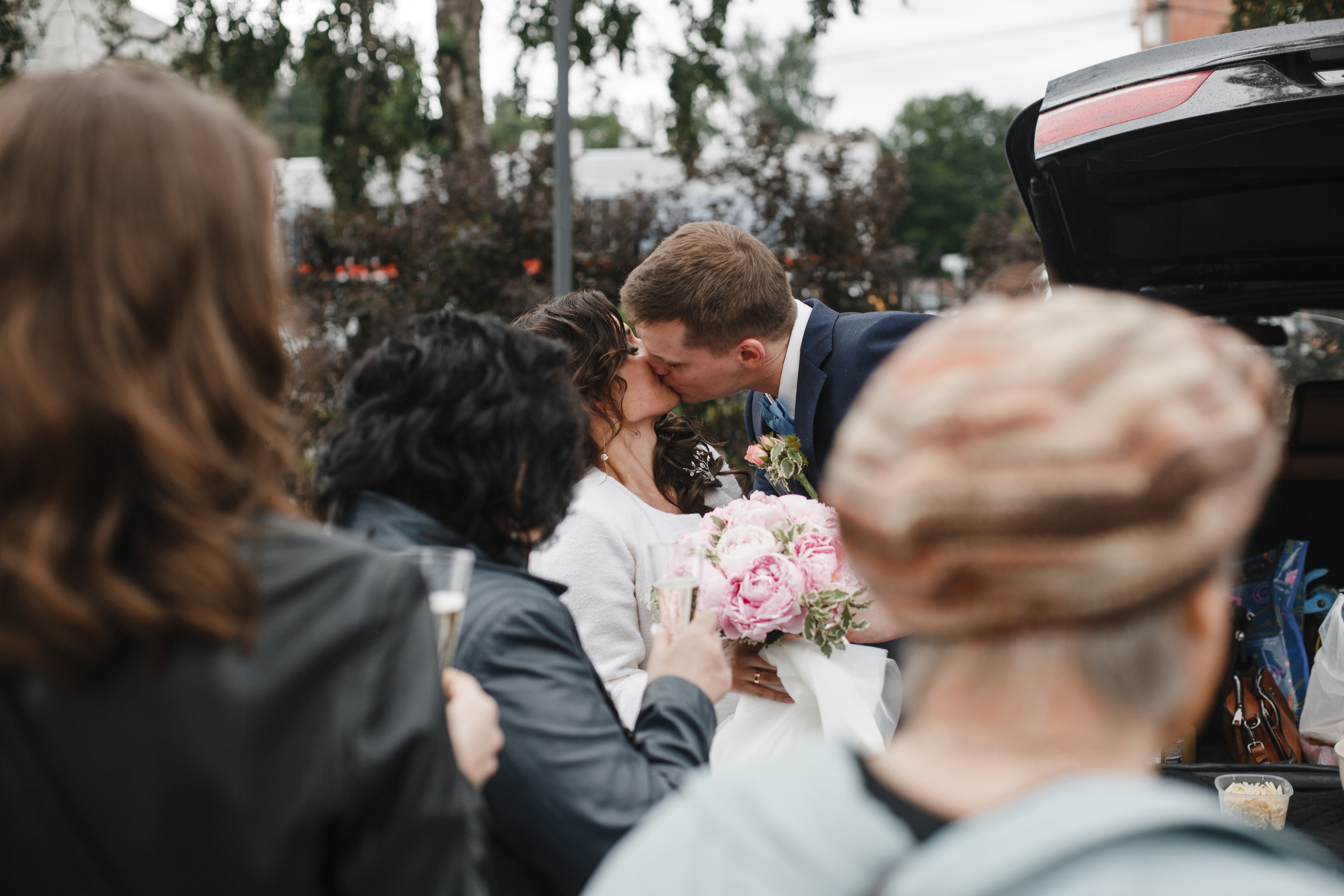 Лиза и Витя. Свадебный фотограф СПБ I Иван Ильин