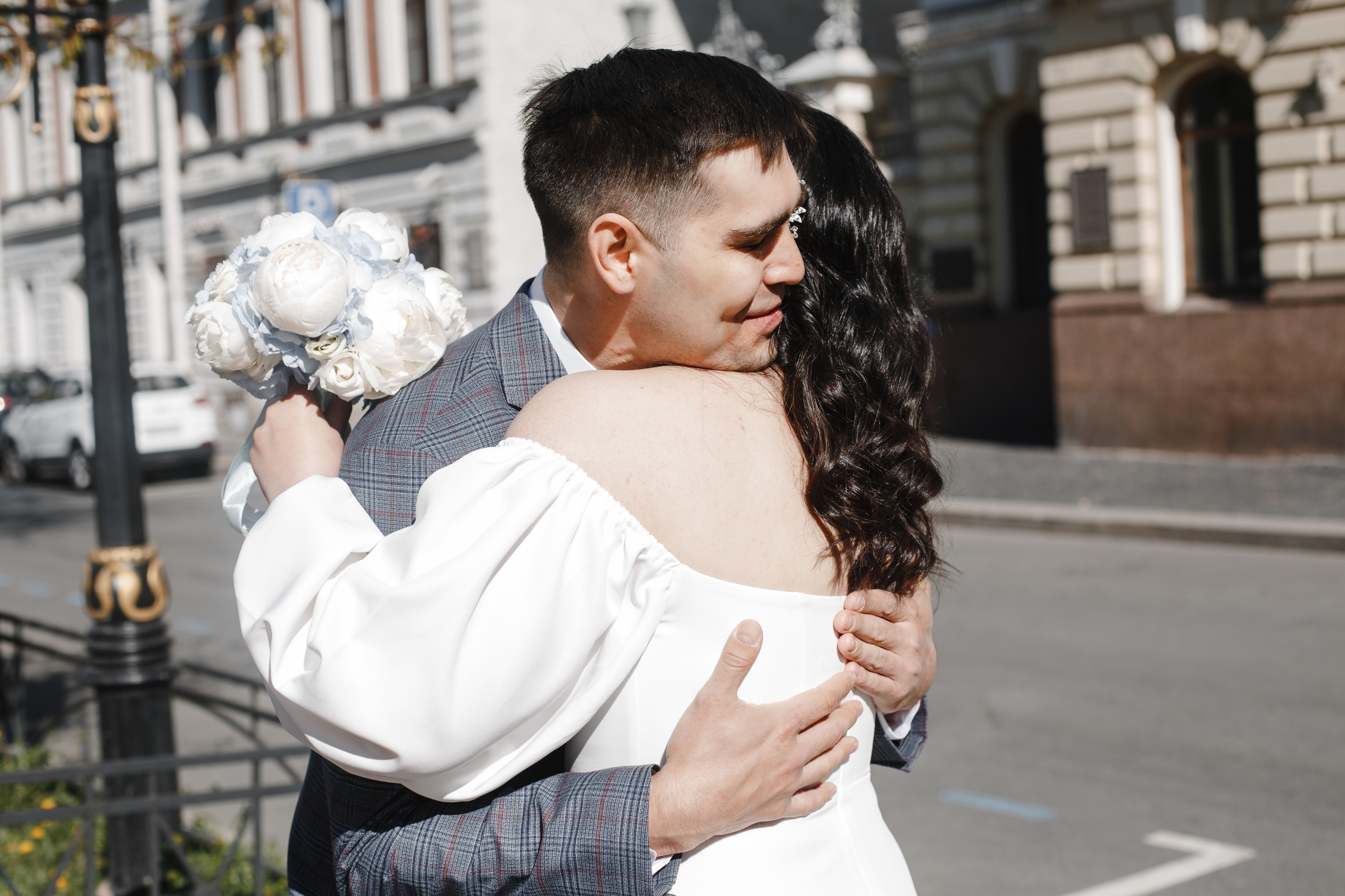 Наира и Кирилл. Свадебный фотограф СПБ I Иван Ильин