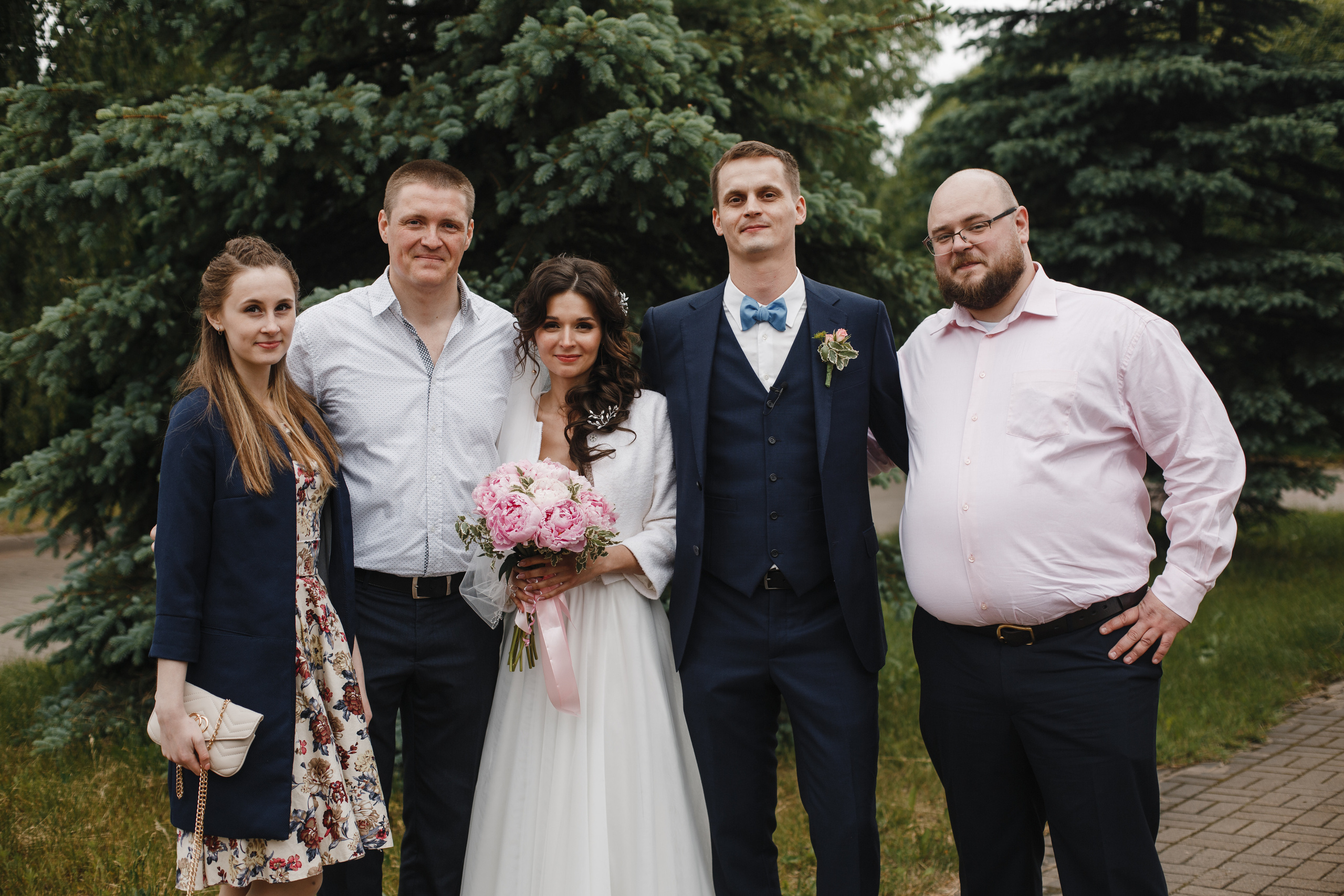 Лиза и Витя. Свадебный фотограф СПБ I Иван Ильин