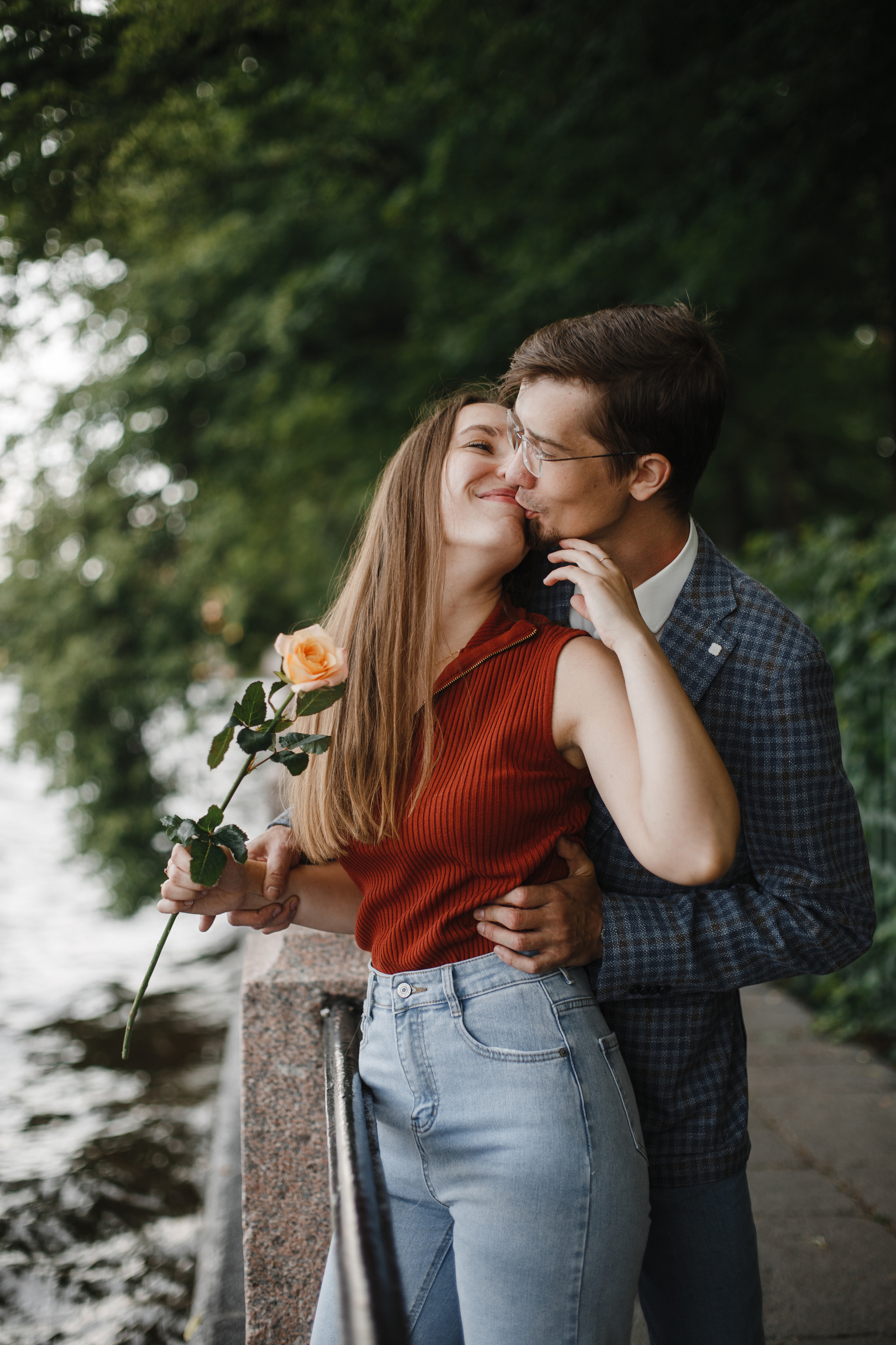 Маша и Коля. Свадебный фотограф СПБ I Иван Ильин