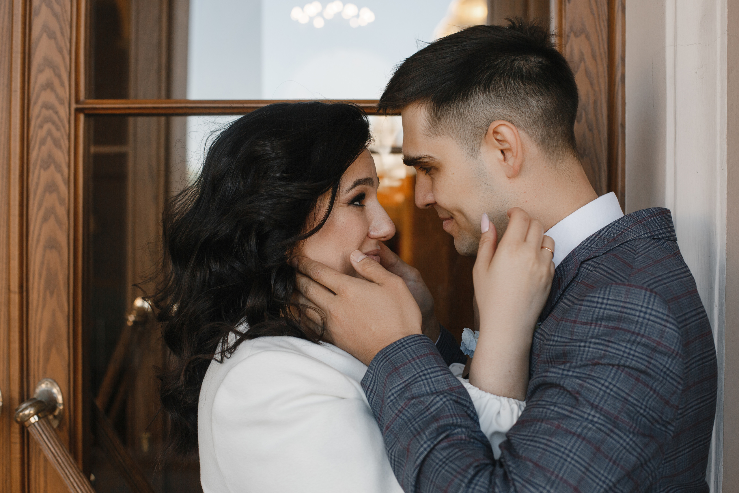 Наира и Кирилл. Свадебный фотограф СПБ I Иван Ильин