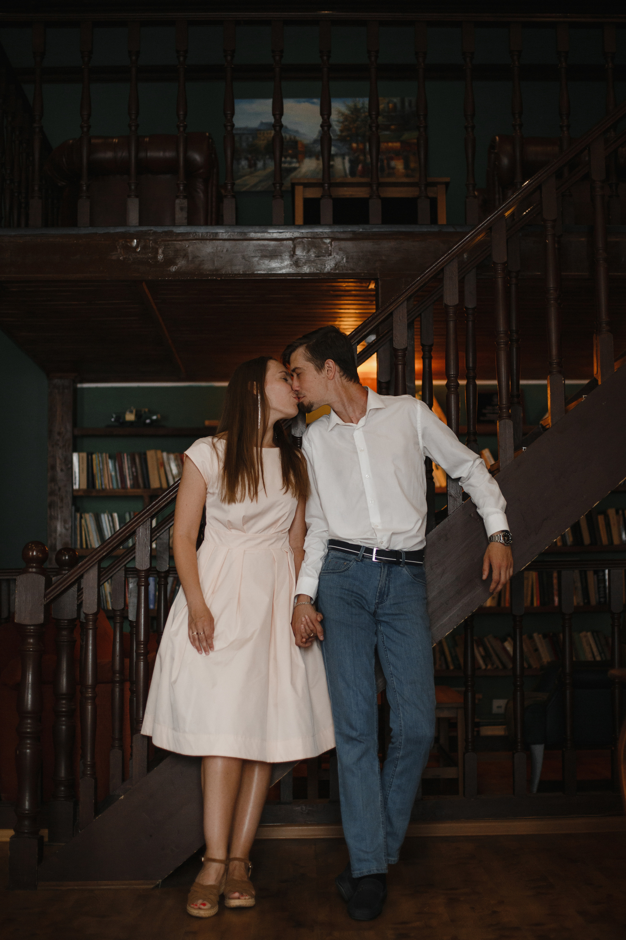 Маша и Коля. Свадебный фотограф СПБ I Иван Ильин