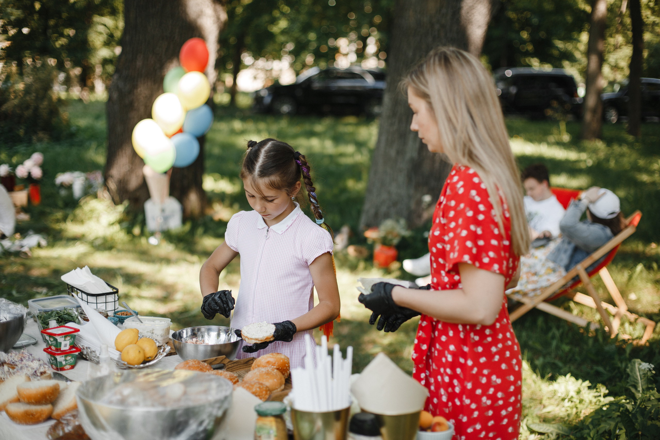 День рождения Марии. Свадебный фотограф СПБ I Иван Ильин