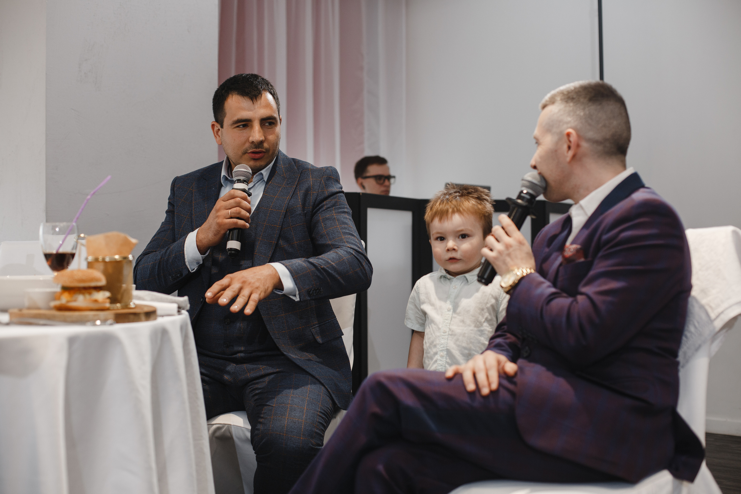 Лиза и Витя. Свадебный фотограф СПБ I Иван Ильин