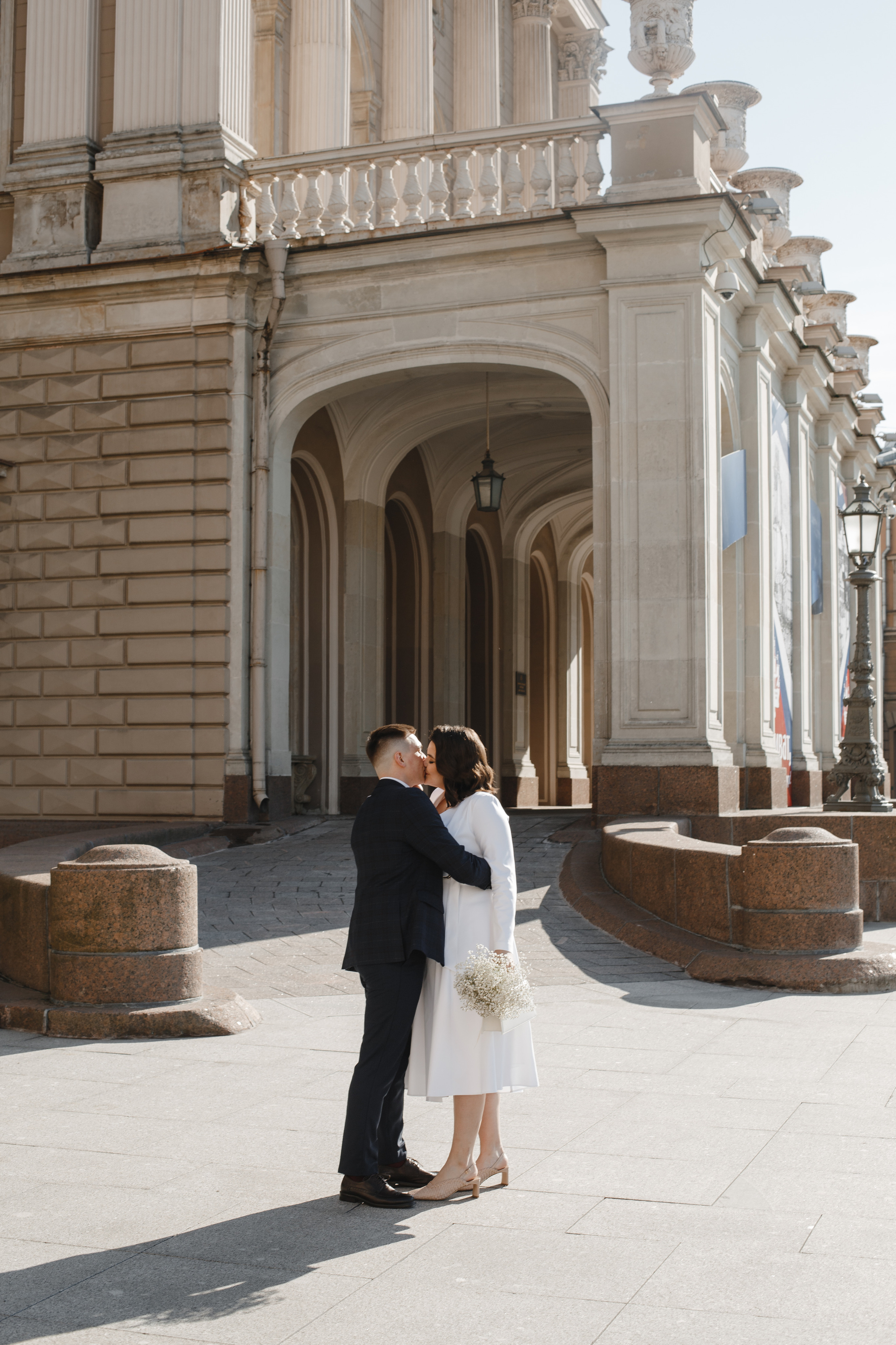 Настя и Никита. Свадебный фотограф СПБ I Иван Ильин