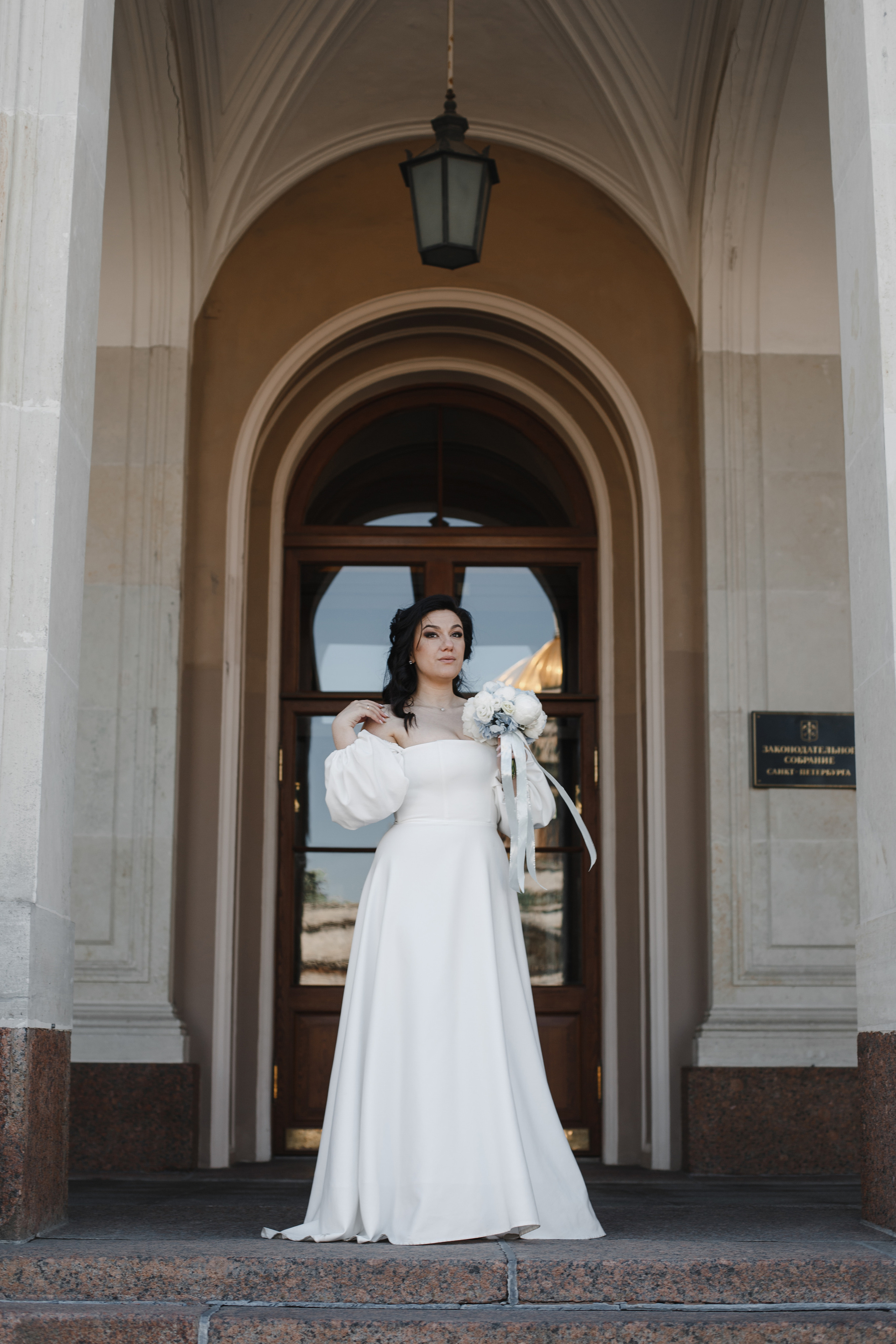 Наира и Кирилл. Свадебный фотограф СПБ I Иван Ильин