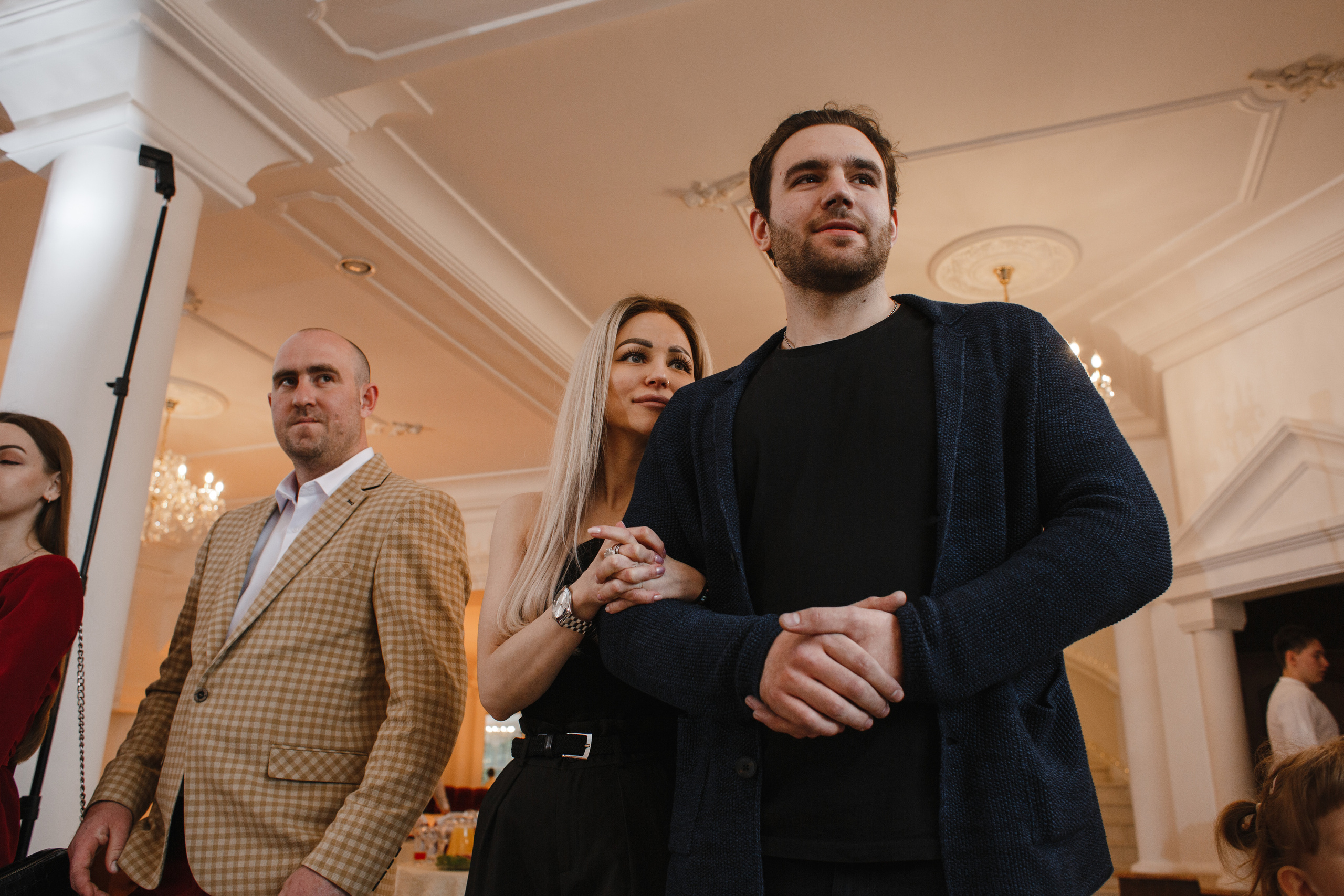 Анастасия и Юрий. Свадебный фотограф СПБ I Иван Ильин