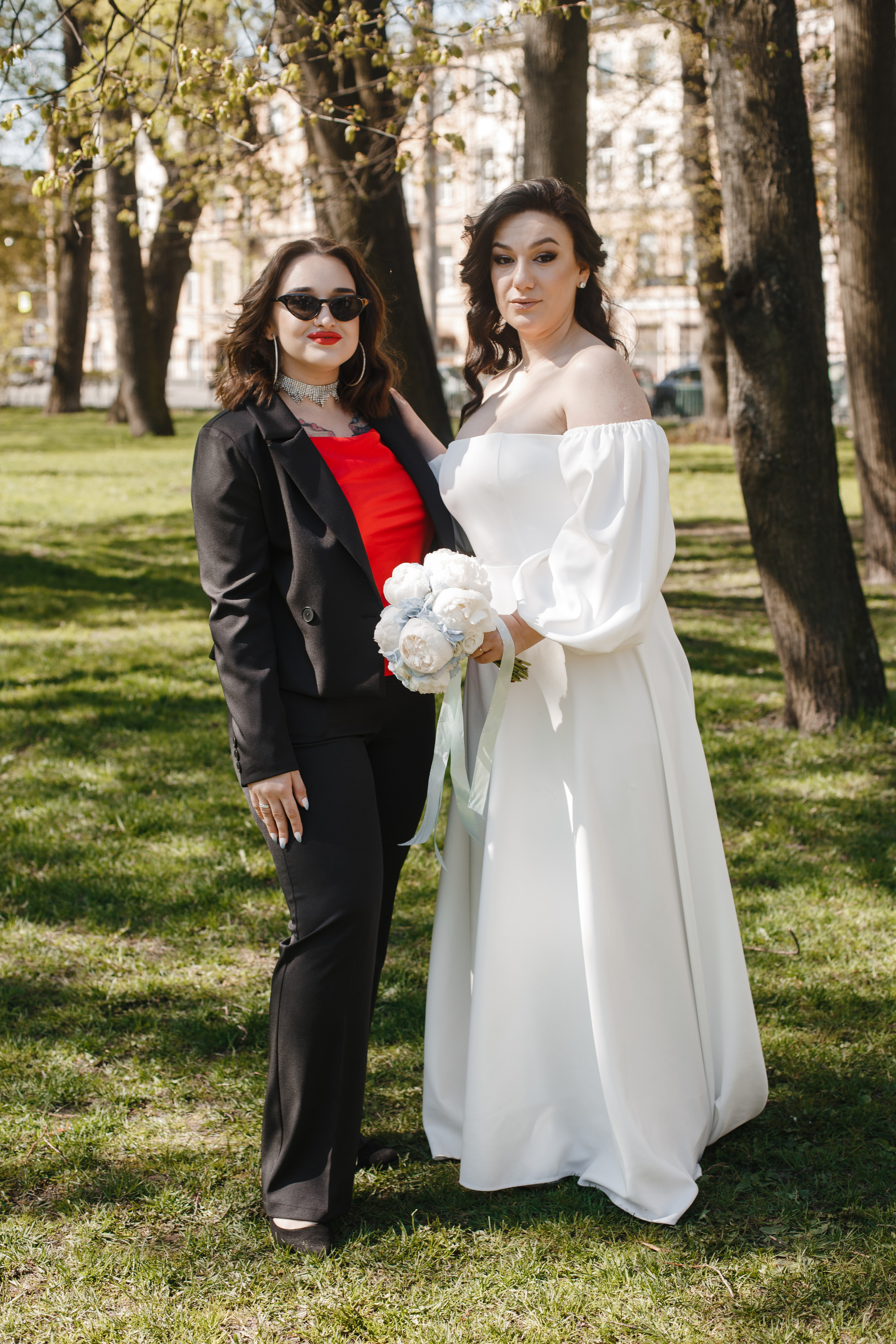 Наира и Кирилл. Свадебный фотограф СПБ I Иван Ильин