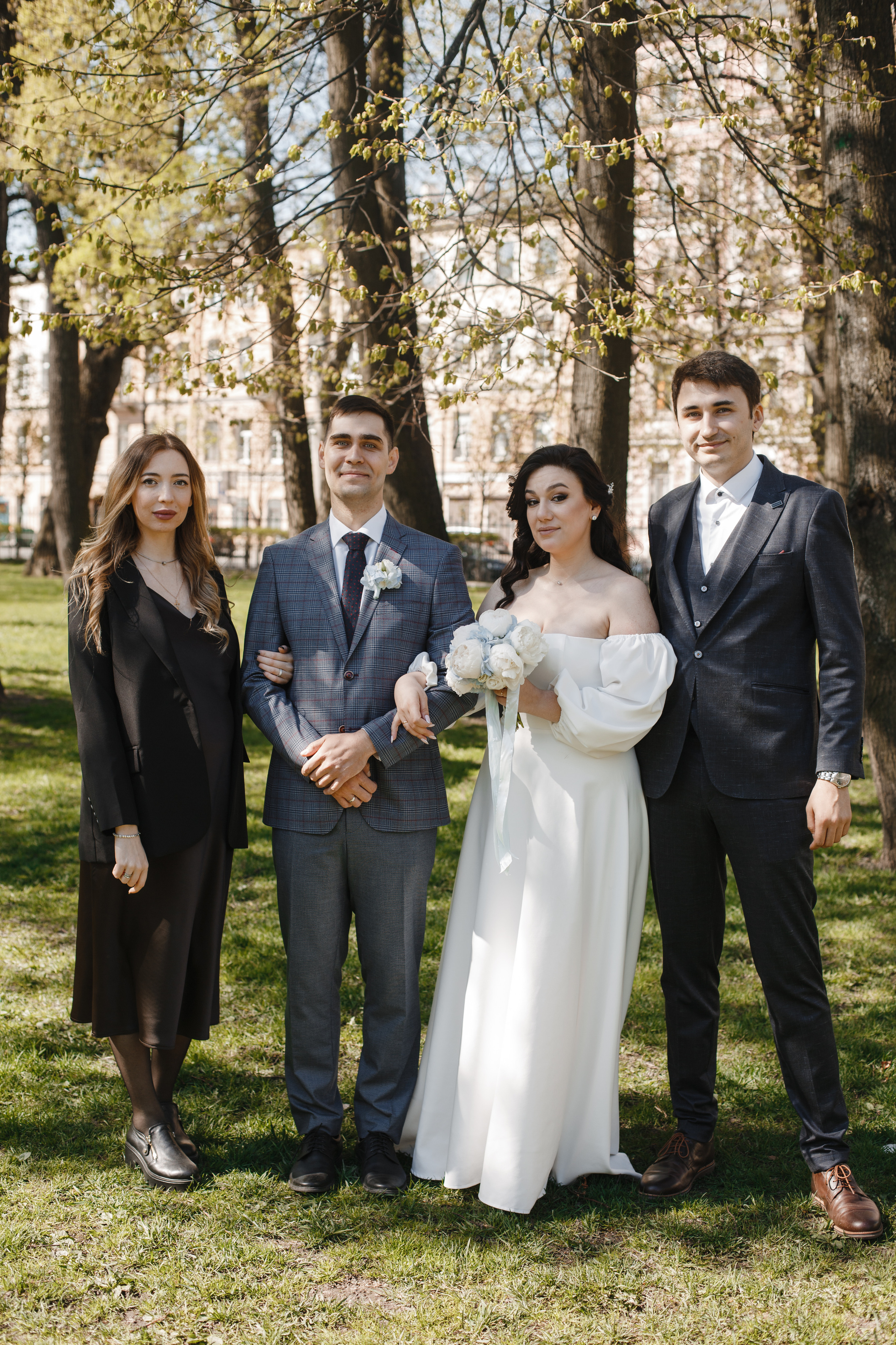 Наира и Кирилл. Свадебный фотограф СПБ I Иван Ильин