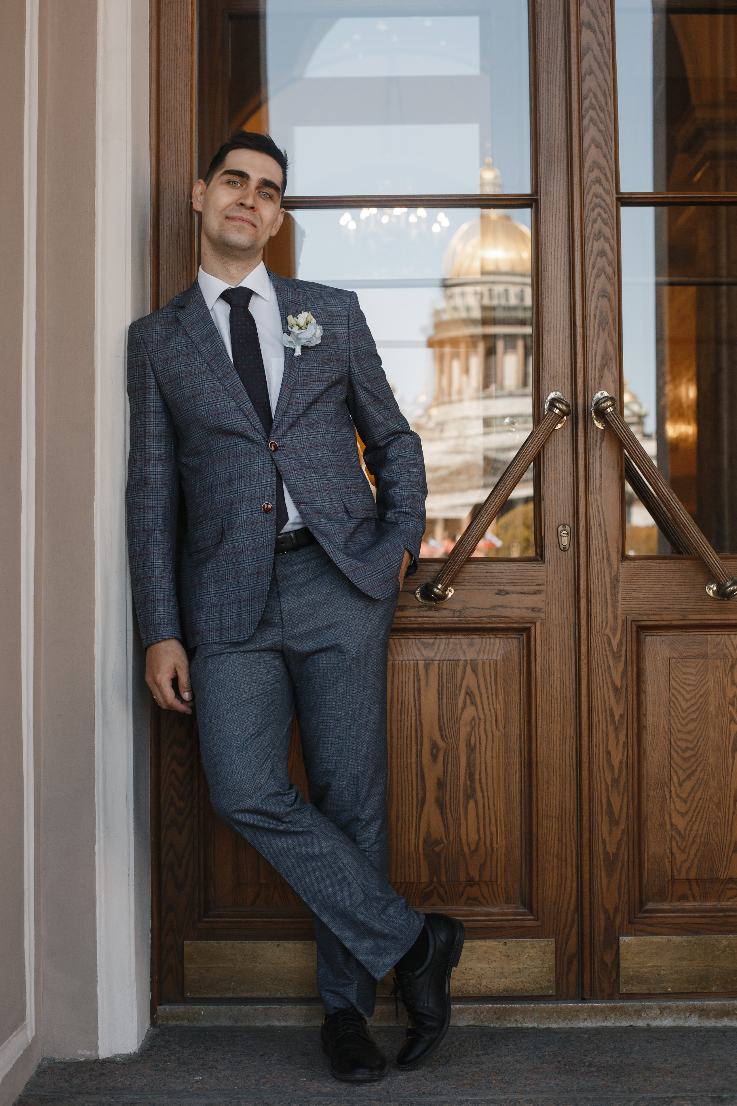 Наира и Кирилл. Свадебный фотограф СПБ I Иван Ильин