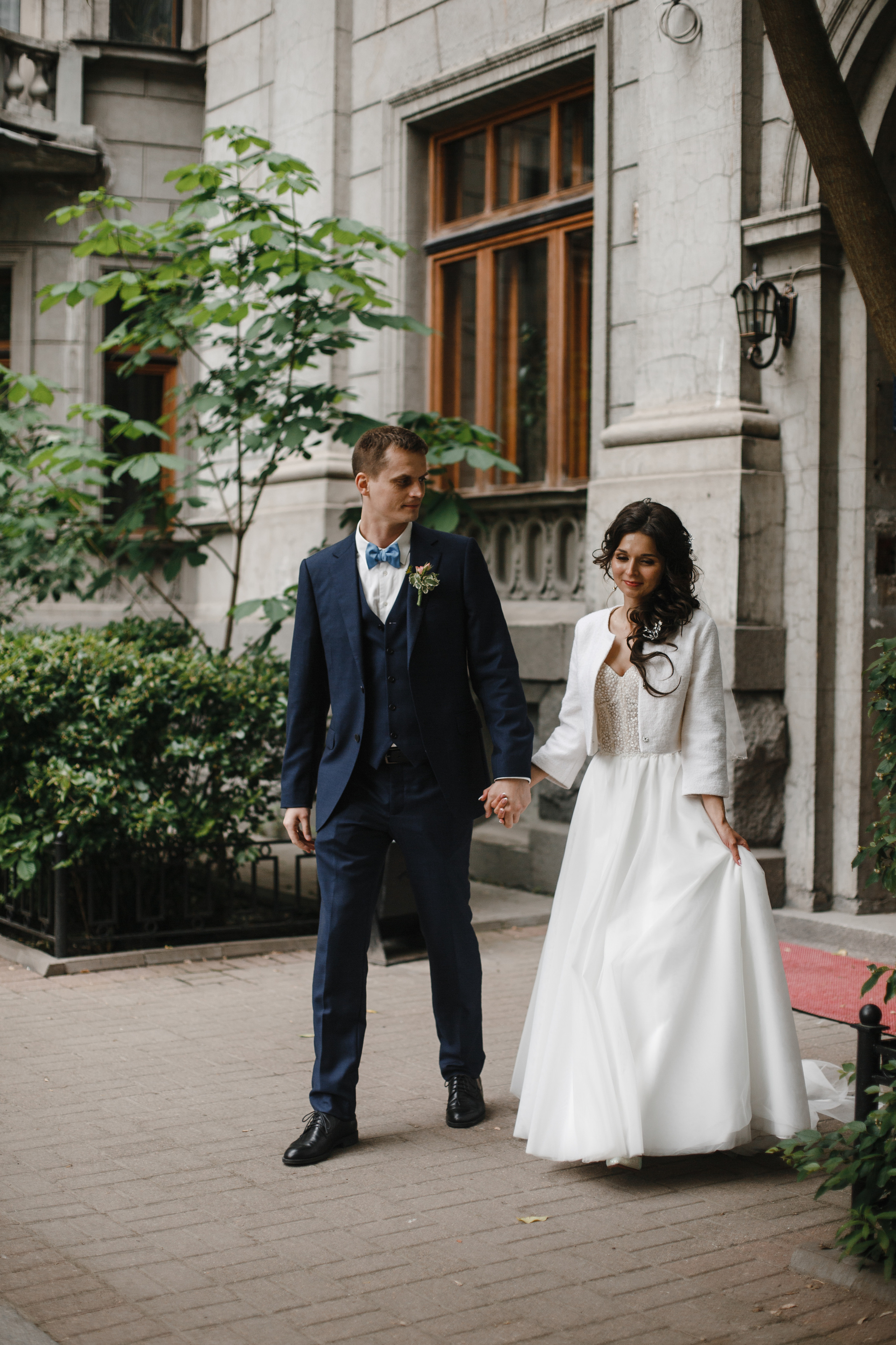 Лиза и Витя. Свадебный фотограф СПБ I Иван Ильин