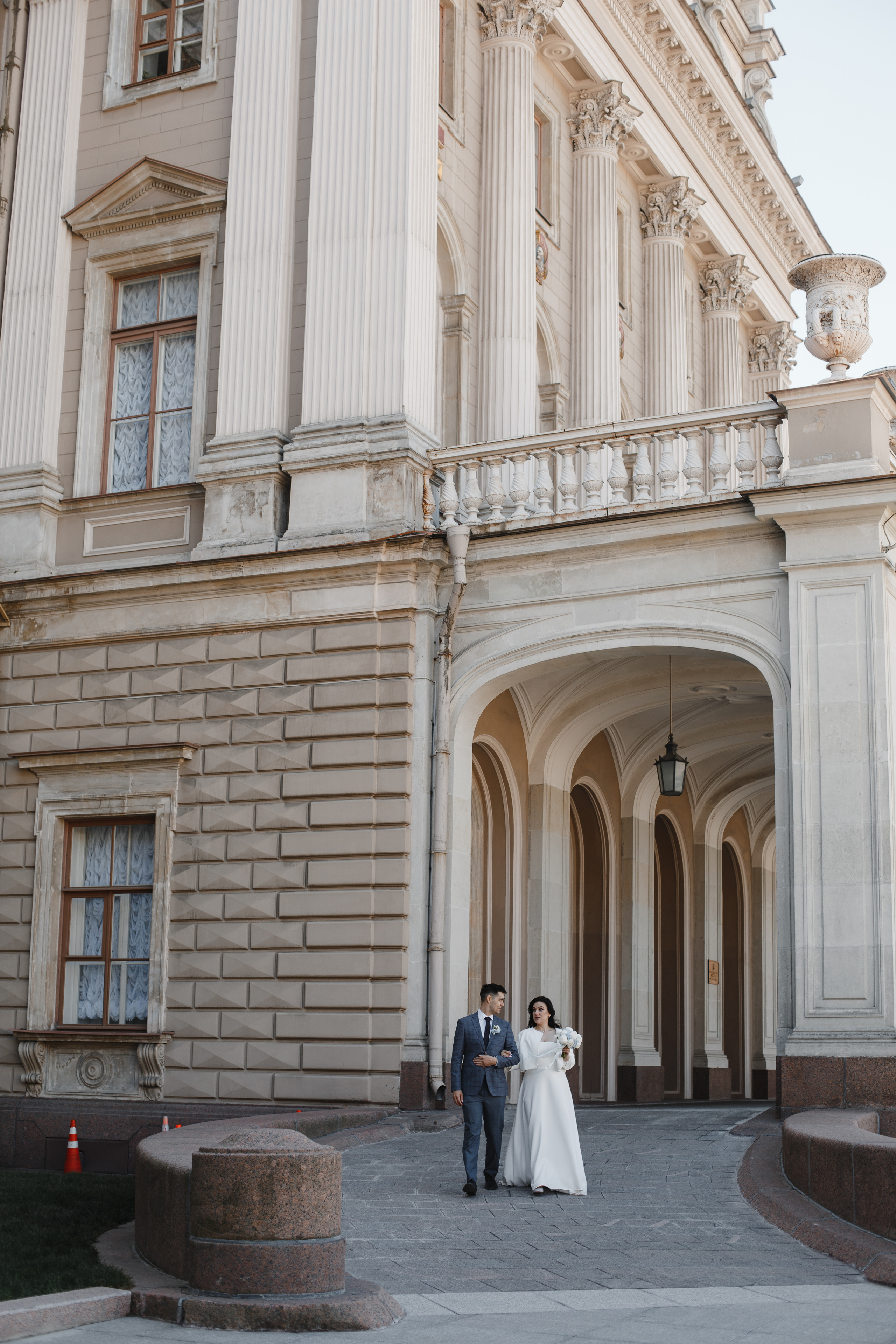 Наира и Кирилл. Свадебный фотограф СПБ I Иван Ильин