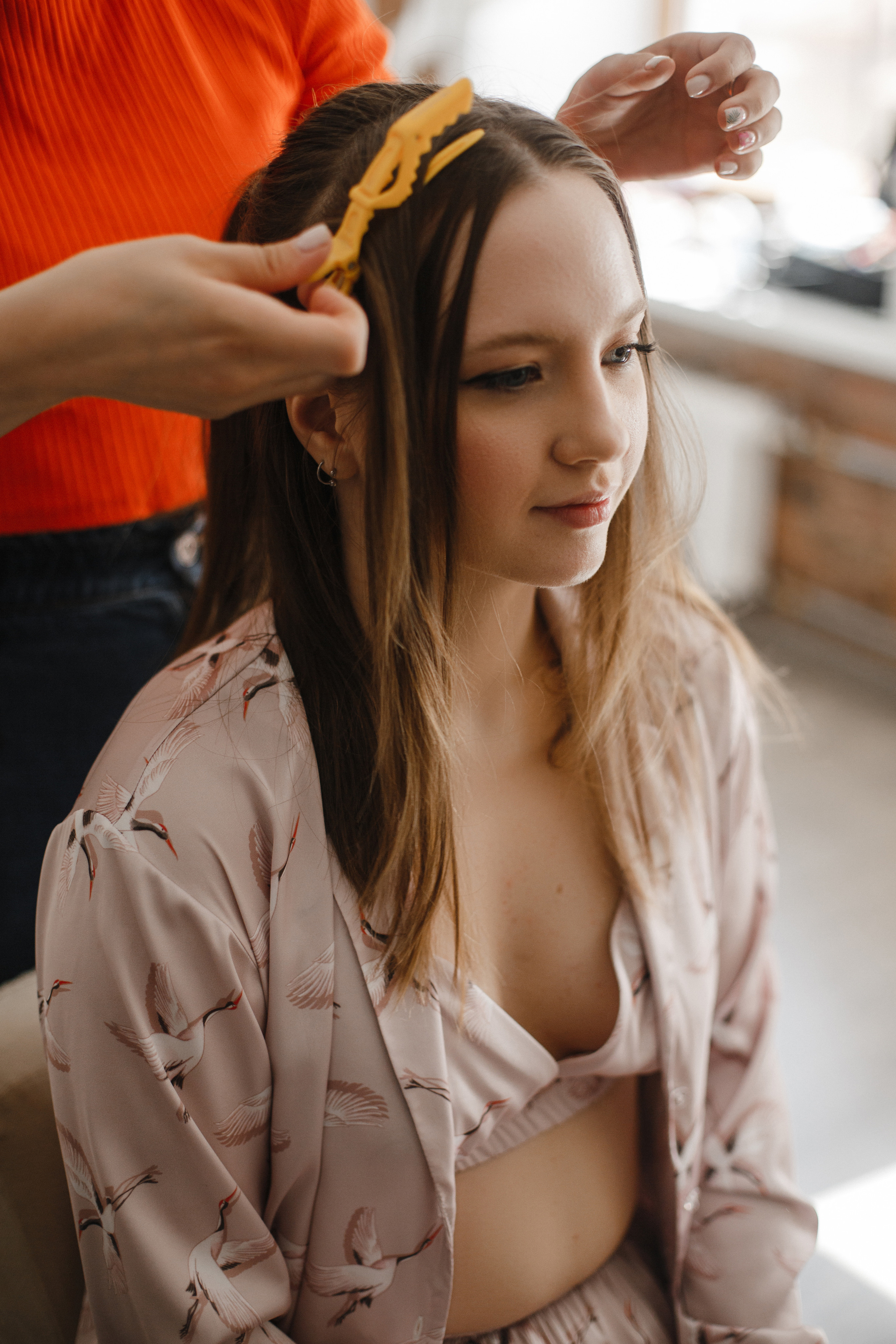 Ксения и Артем. Свадебный фотограф СПБ I Иван Ильин