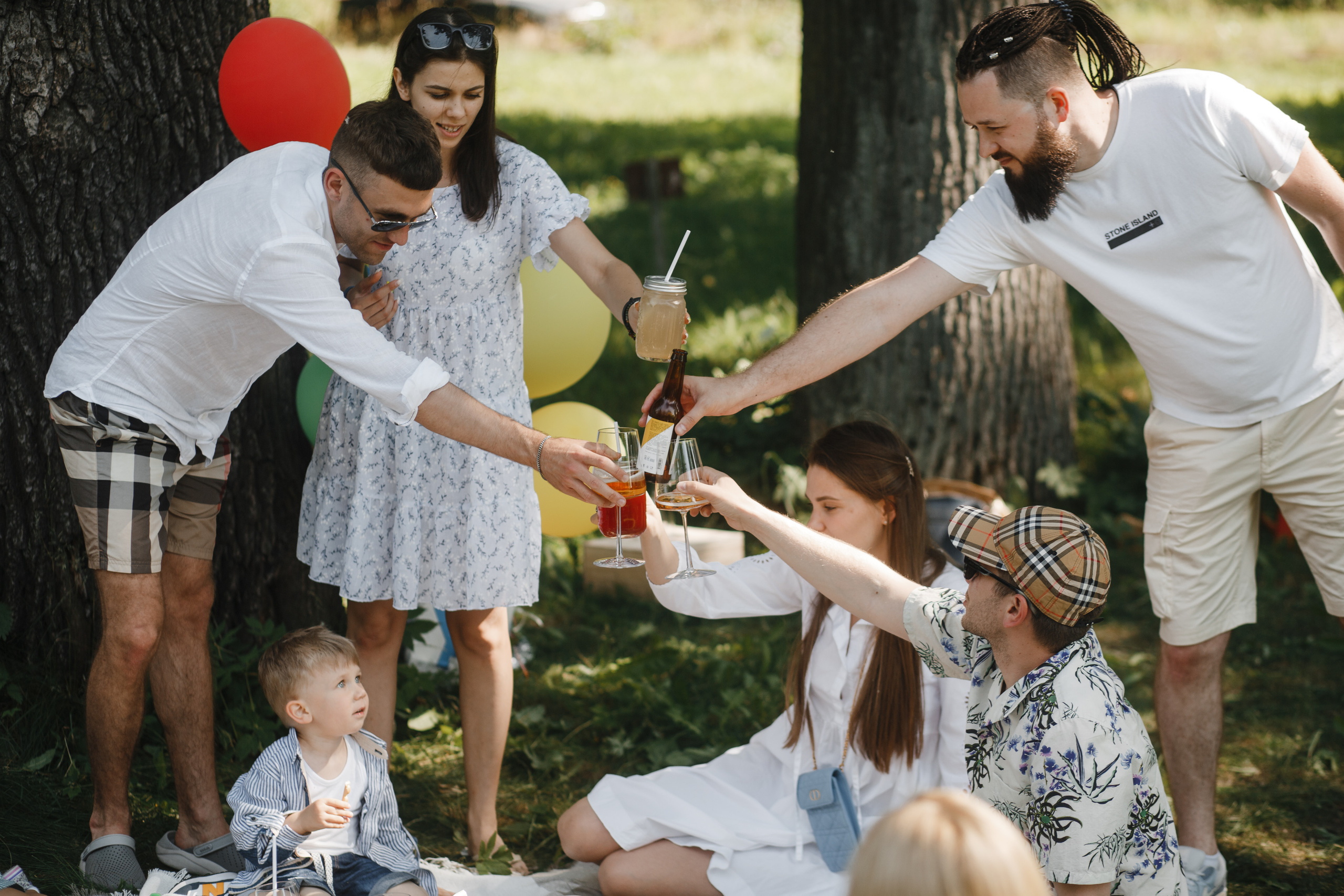 День рождения Марии. Свадебный фотограф СПБ I Иван Ильин
