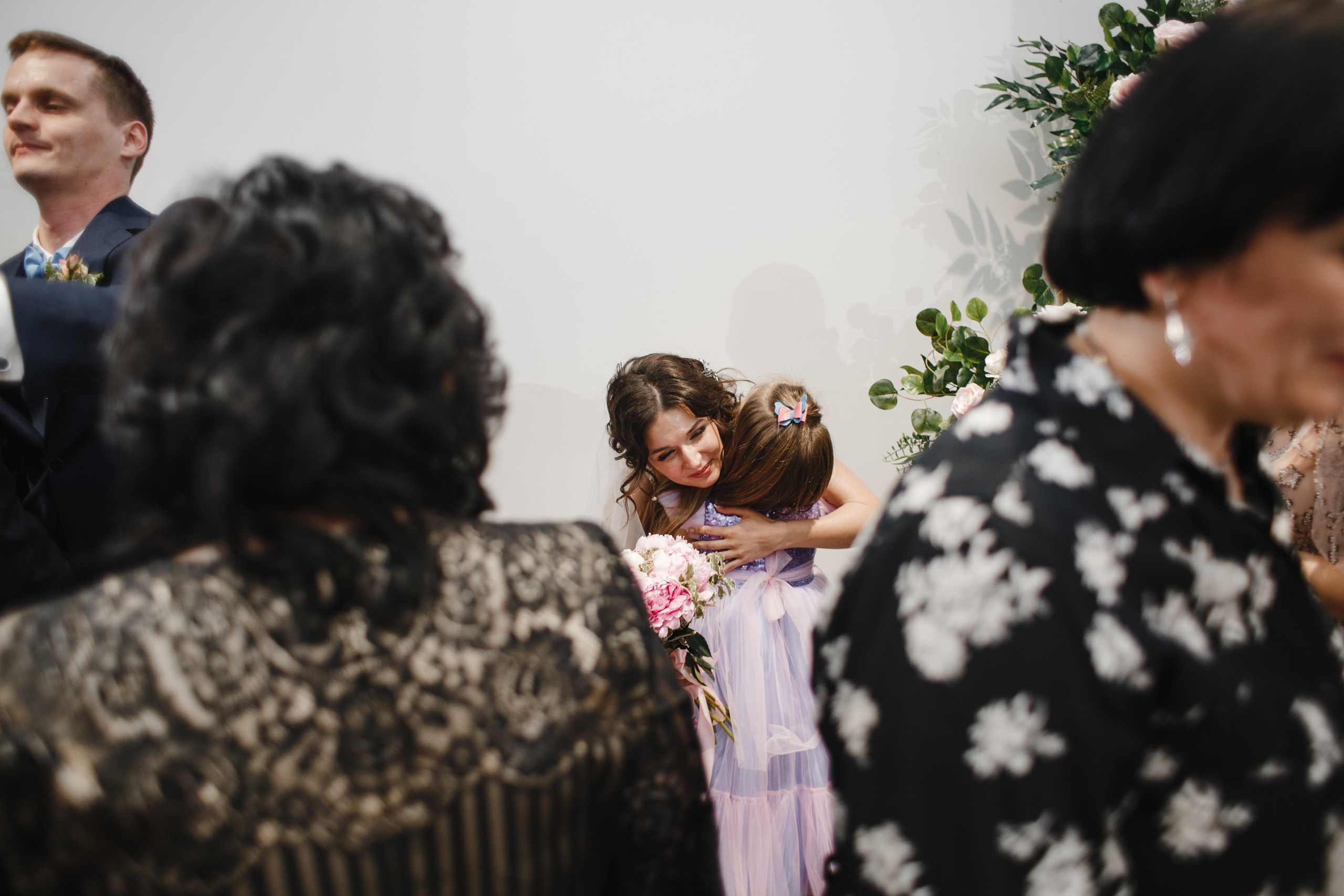 Лиза и Витя. Свадебный фотограф СПБ I Иван Ильин