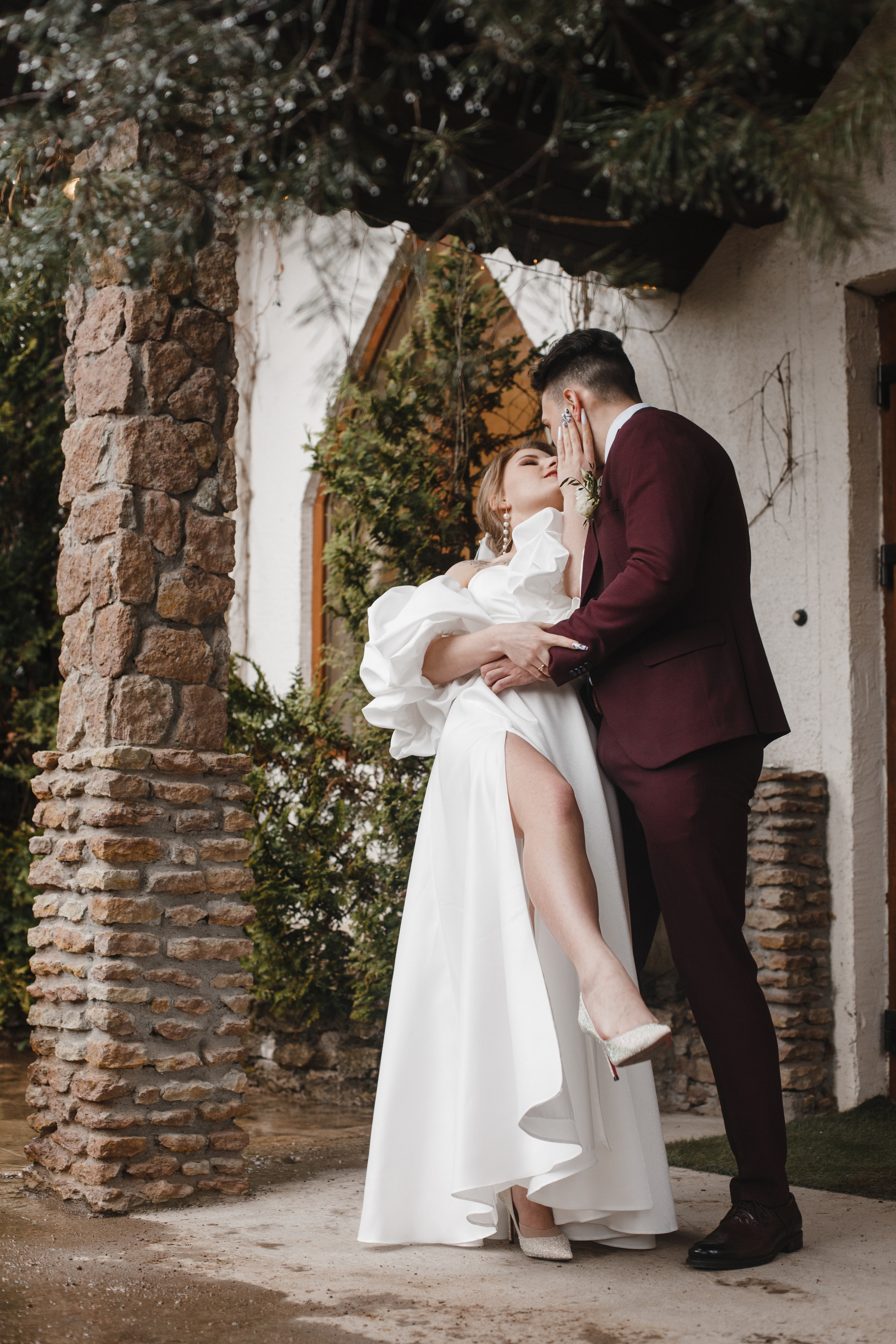 Анастасия и Юрий. Свадебный фотограф СПБ I Иван Ильин