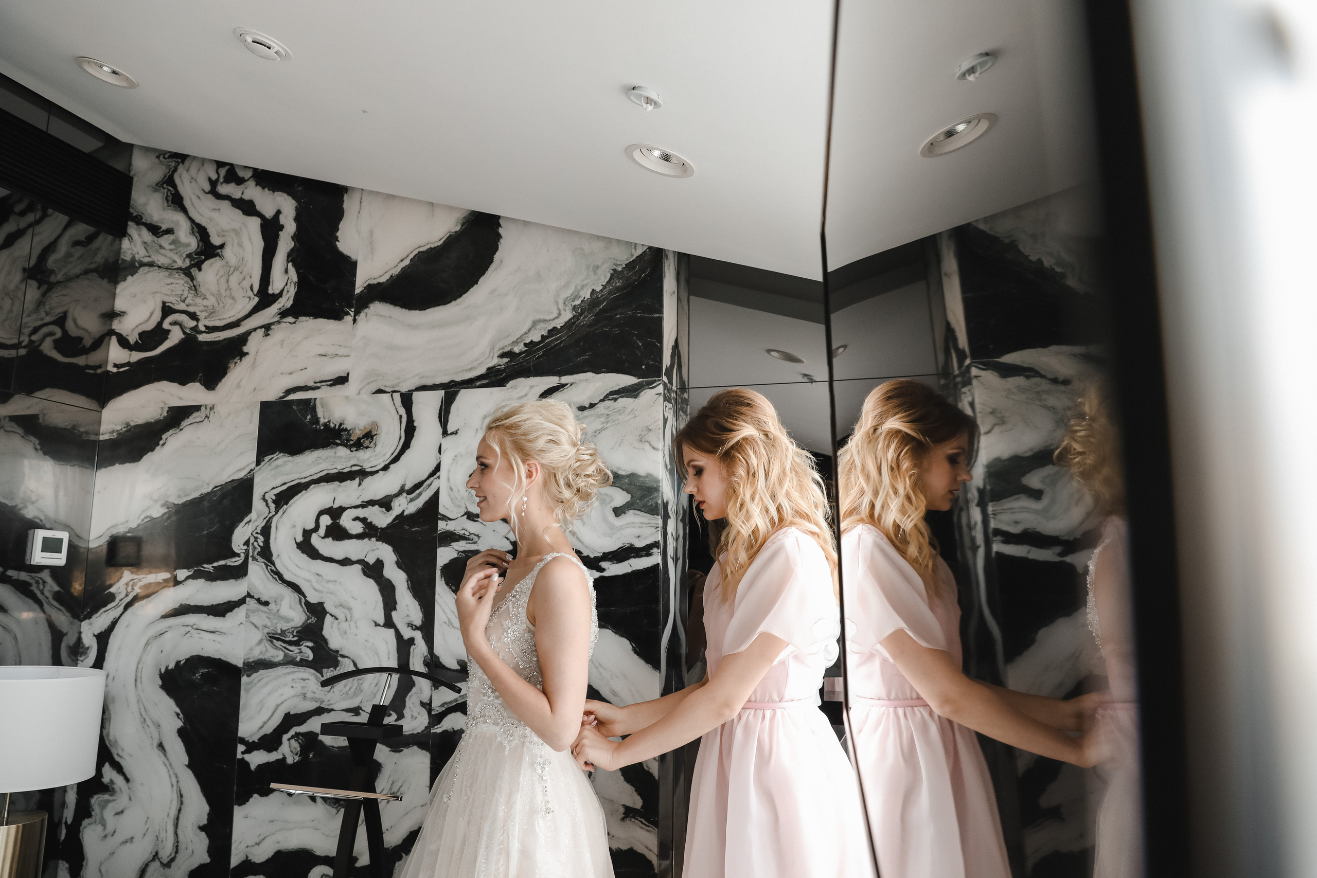 Оливер и Вита. Свадебный фотограф СПБ I Иван Ильин