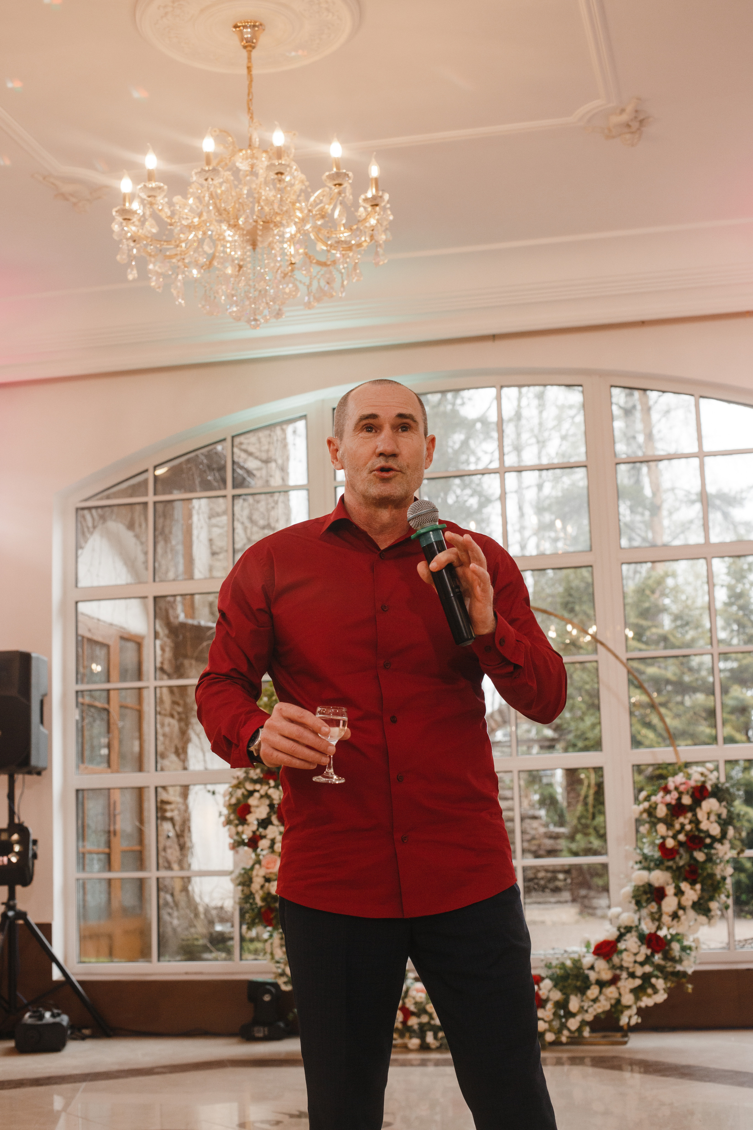 Анастасия и Юрий. Свадебный фотограф СПБ I Иван Ильин