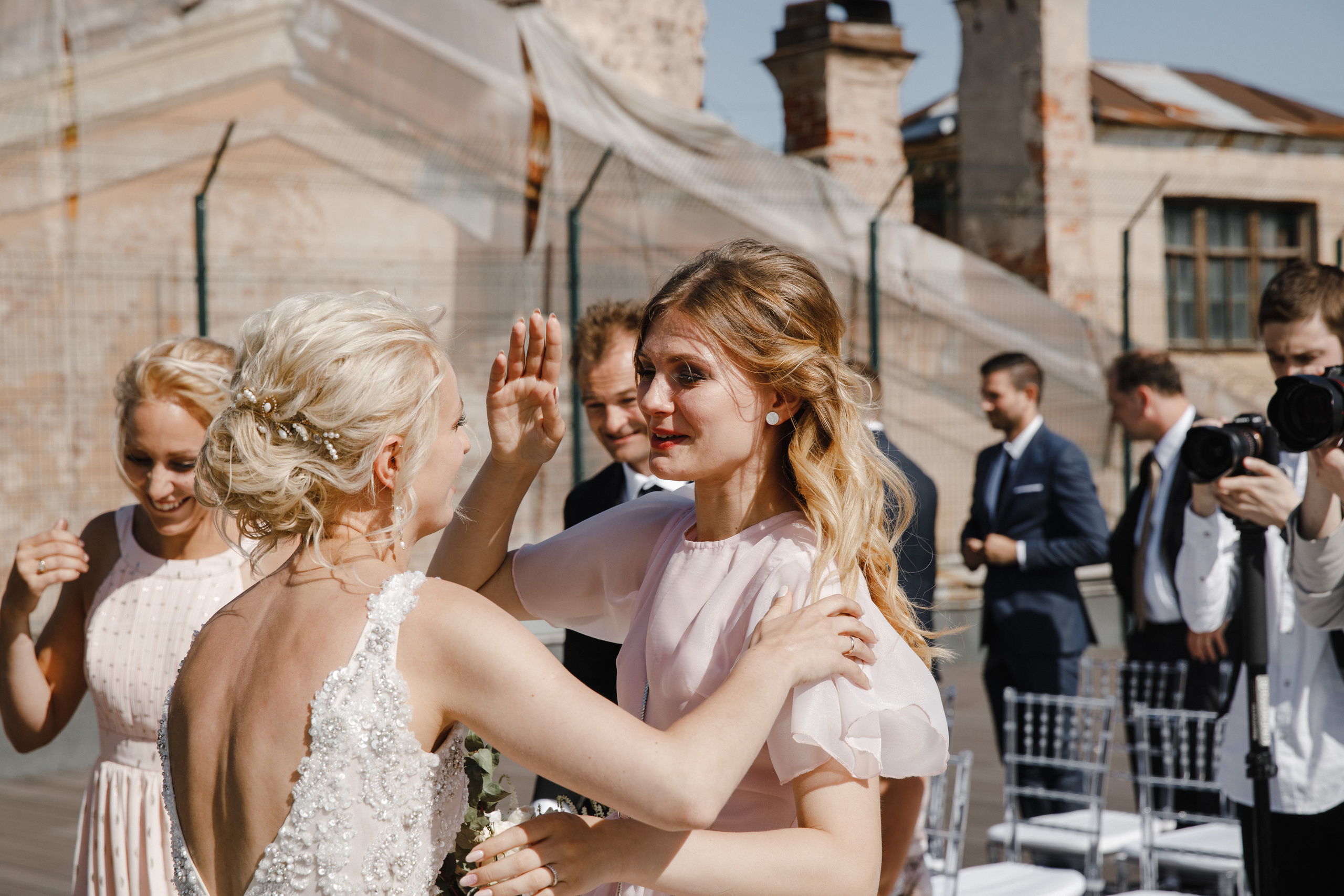 Оливер и Вита. Свадебный фотограф СПБ I Иван Ильин