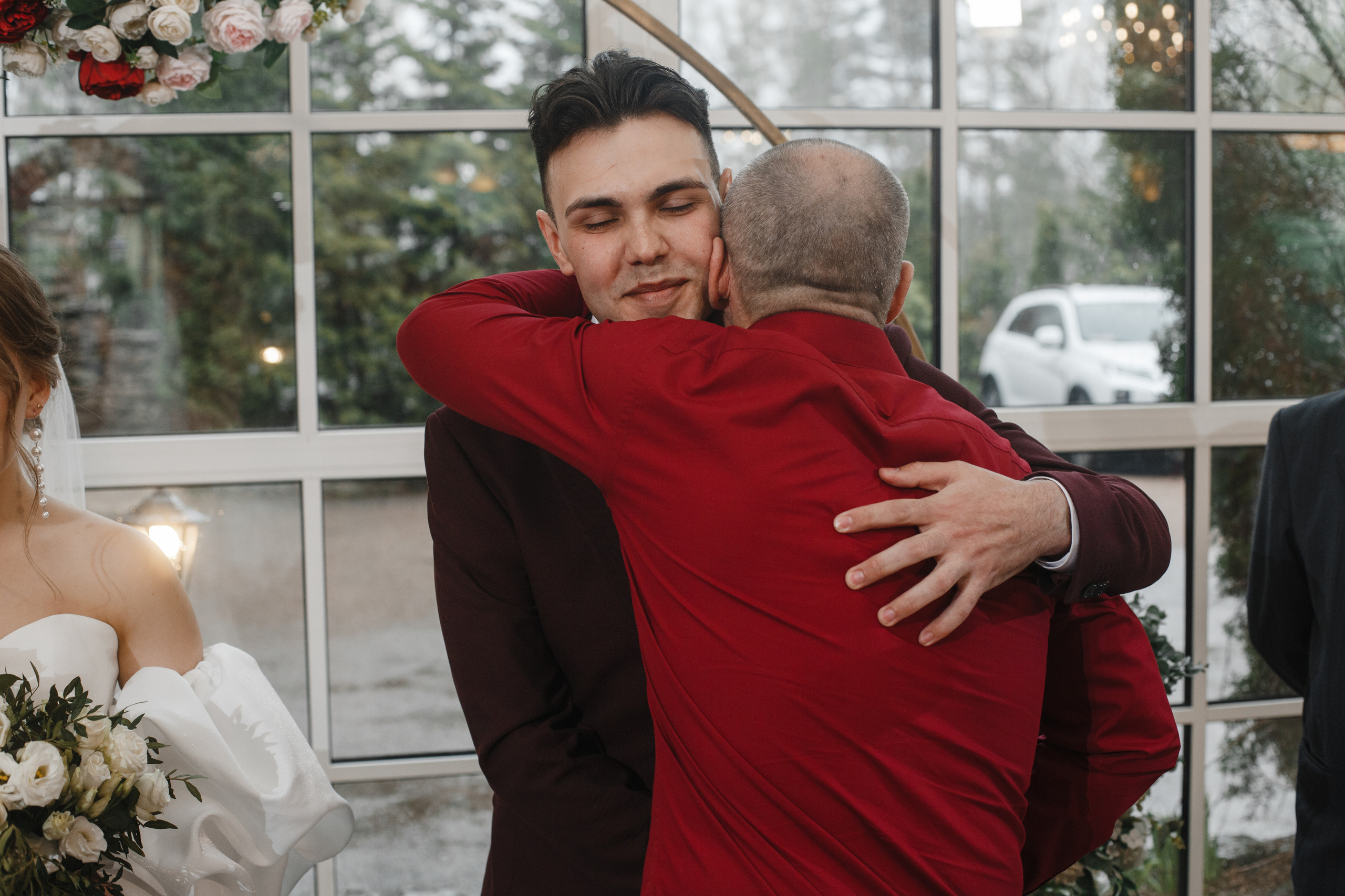 Анастасия и Юрий. Свадебный фотограф СПБ I Иван Ильин