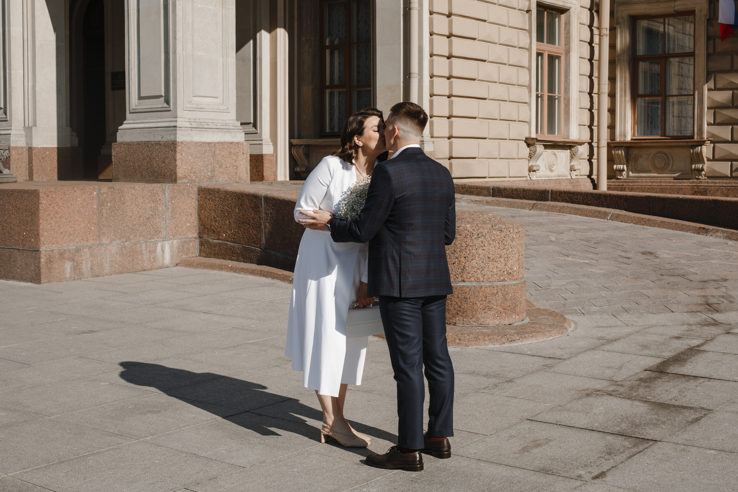 Настя и Никита. Свадебный фотограф СПБ I Иван Ильин